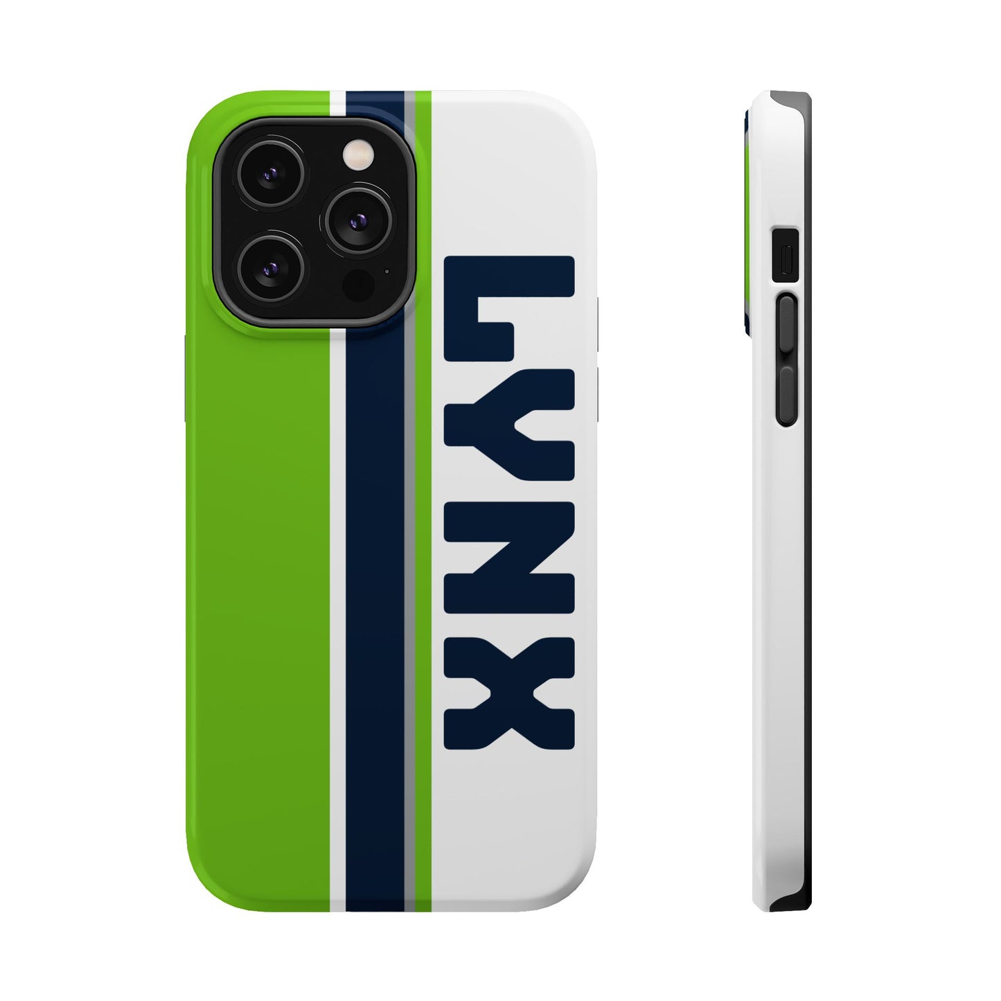 Lynx Phone Case, Magnetic Phone Case, Retro Phone Case, Matte/Glossy Phone Case