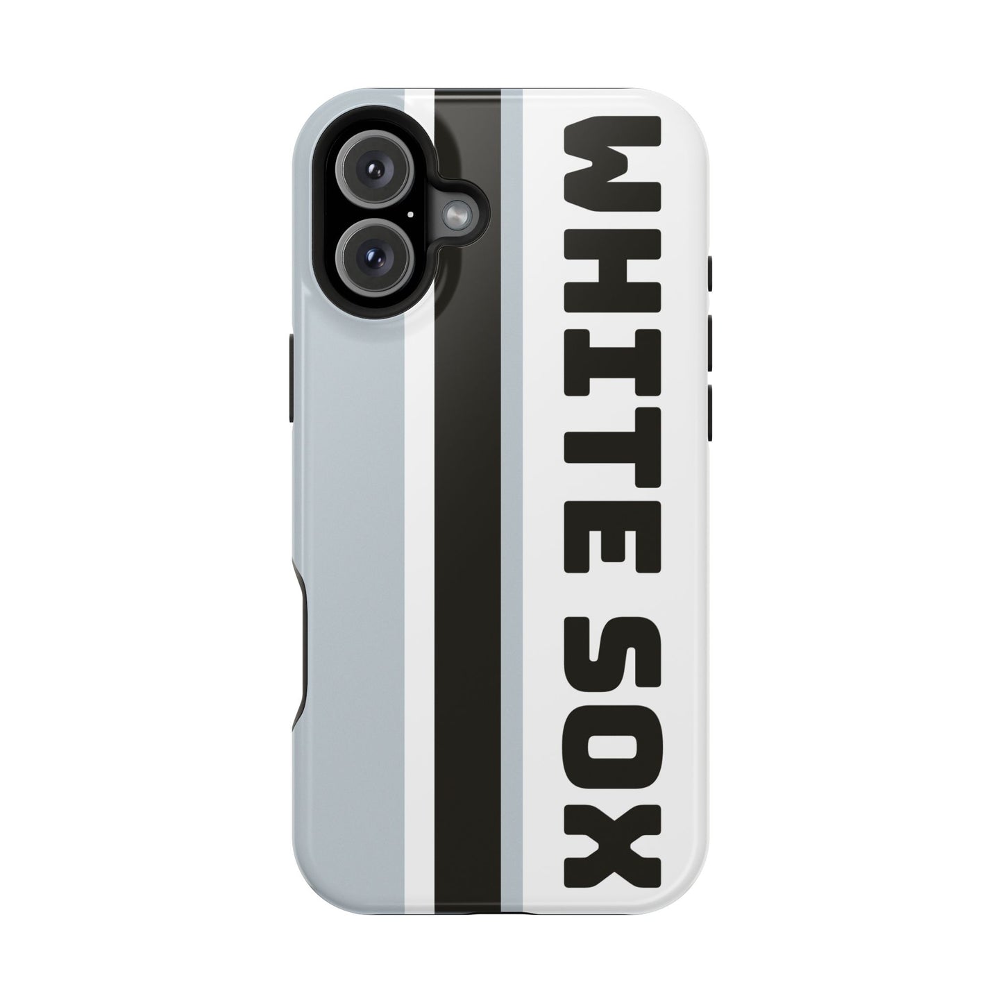 White Sox Phone Case, Magnetic Phone Case, Baseball Phone Case, Retro Phone Case