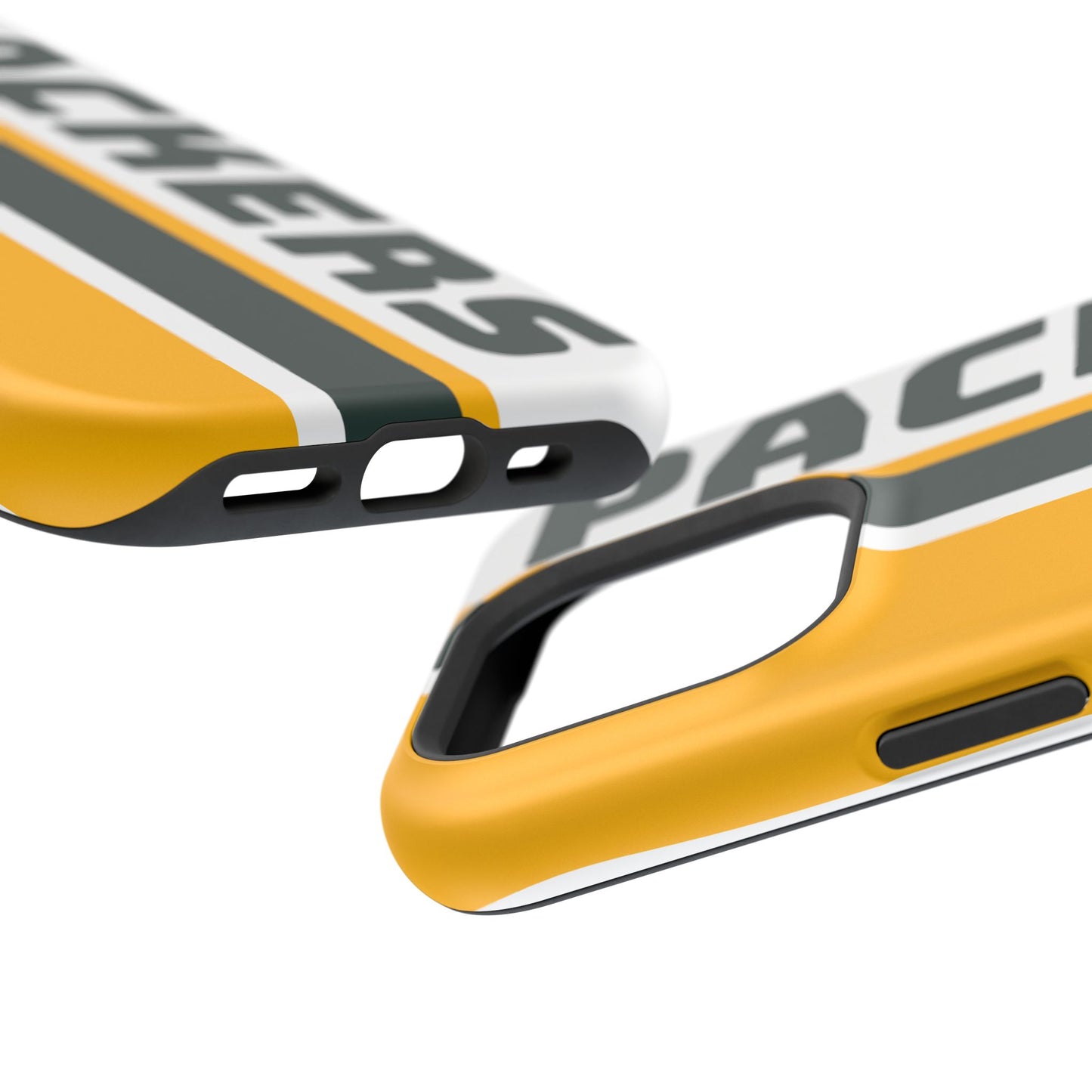 Packers Phone Case, Magnetic Phone Case, Retro Phone Case, Baseball Case for iPhone or Samsung, Football Gifts
