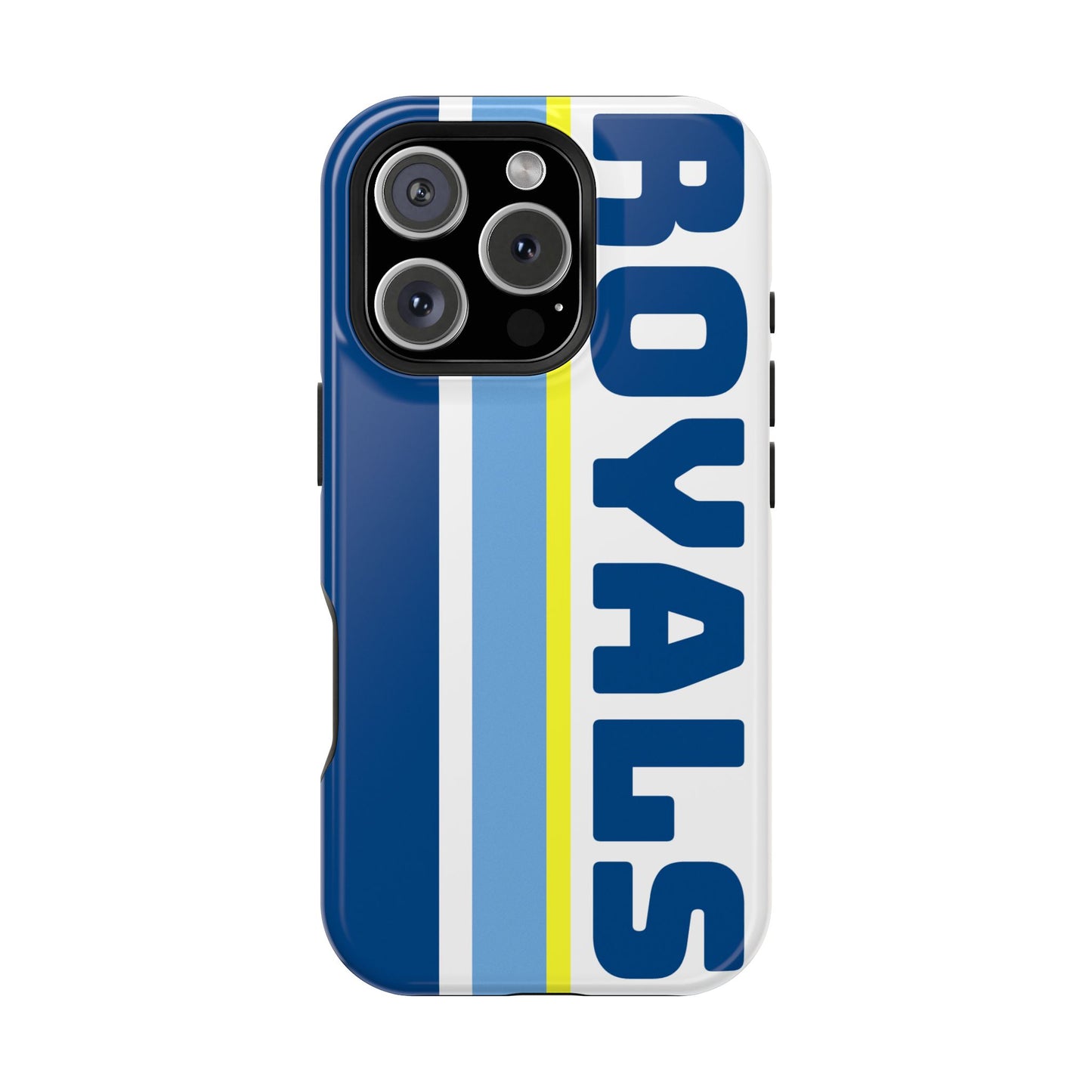 Royals Phone Case, Magnetic Phone Case, Baseball Phone Case, Retro Phone Case
