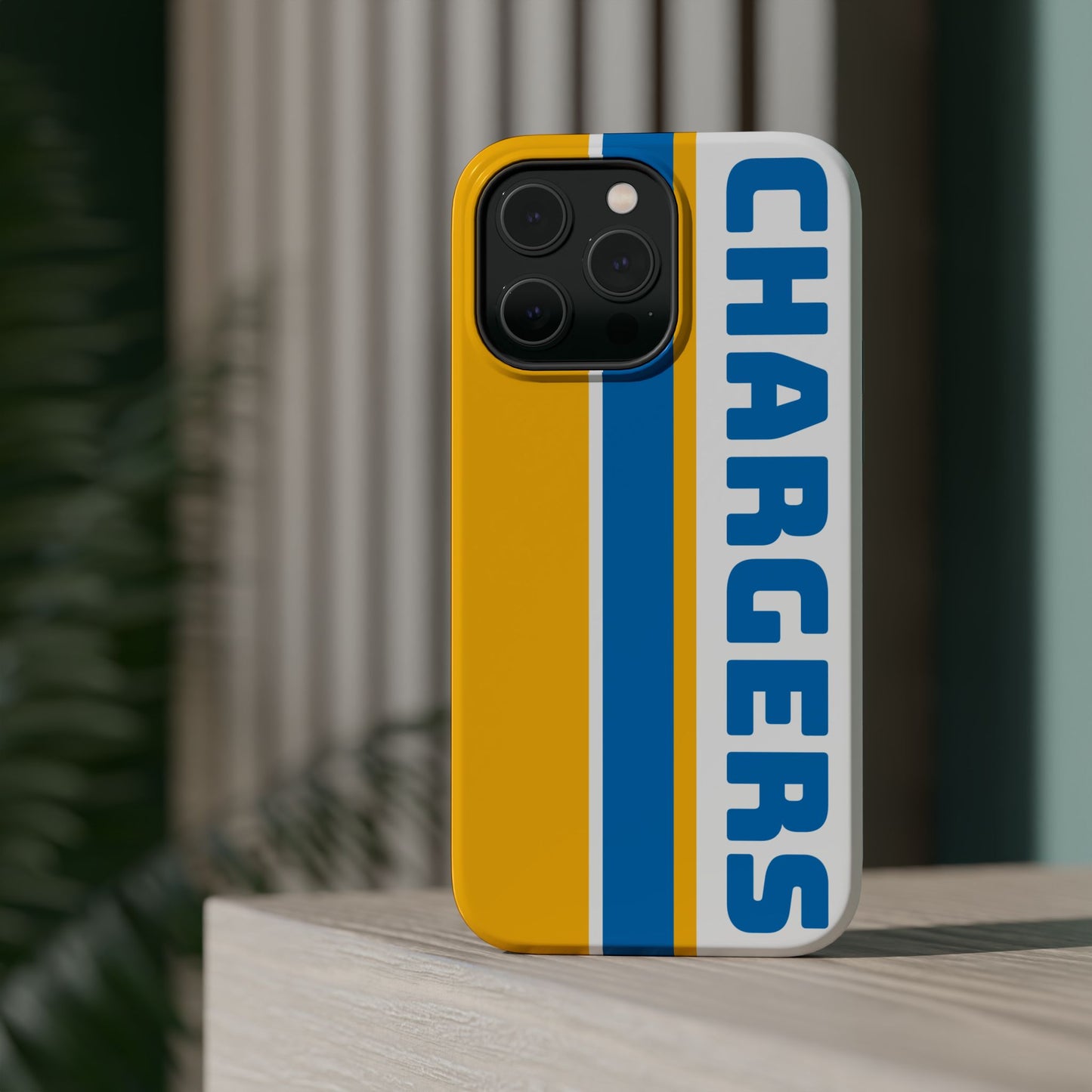 Chargers Phone Case, Magnetic Phone Case, Retro Phone Case, Football Gifts