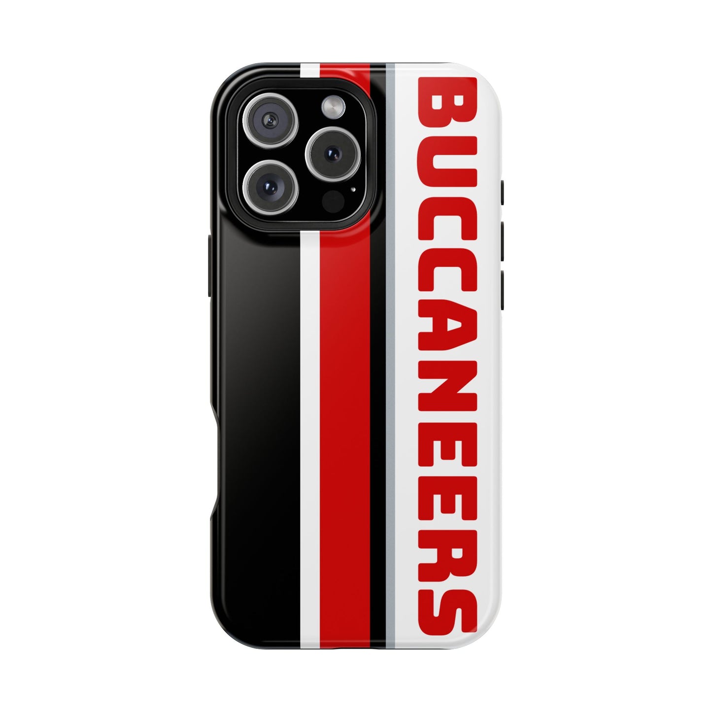 Buccaneers Phone Case, Magnetic Phone Case, Retro Phone Case, Football Gifts