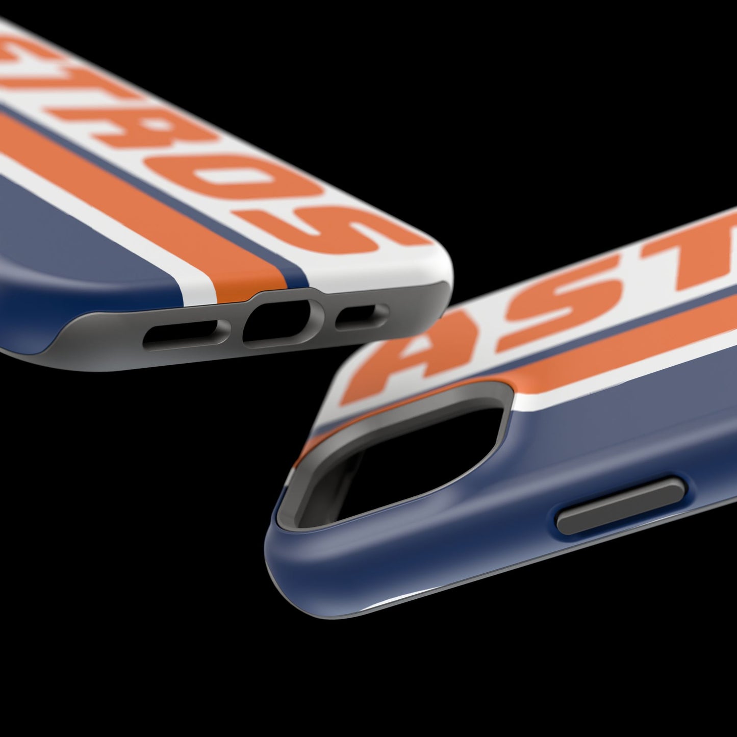 Astros Phone Case, Retro Phone Case, Case for iPhone, Case for Samsung, Baseball Phone Case