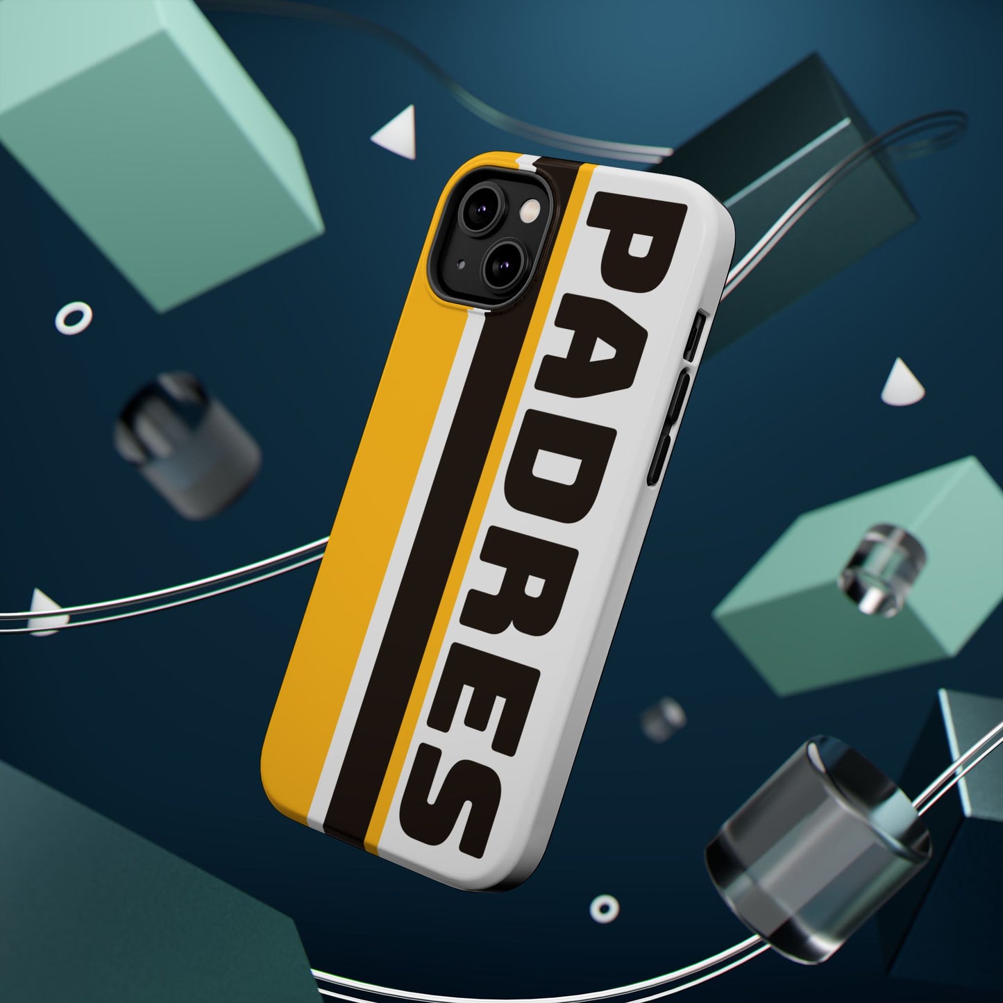 Padres Baseball Phone Case, Retro Phone Case, Case for iPhone, Case for Samsung