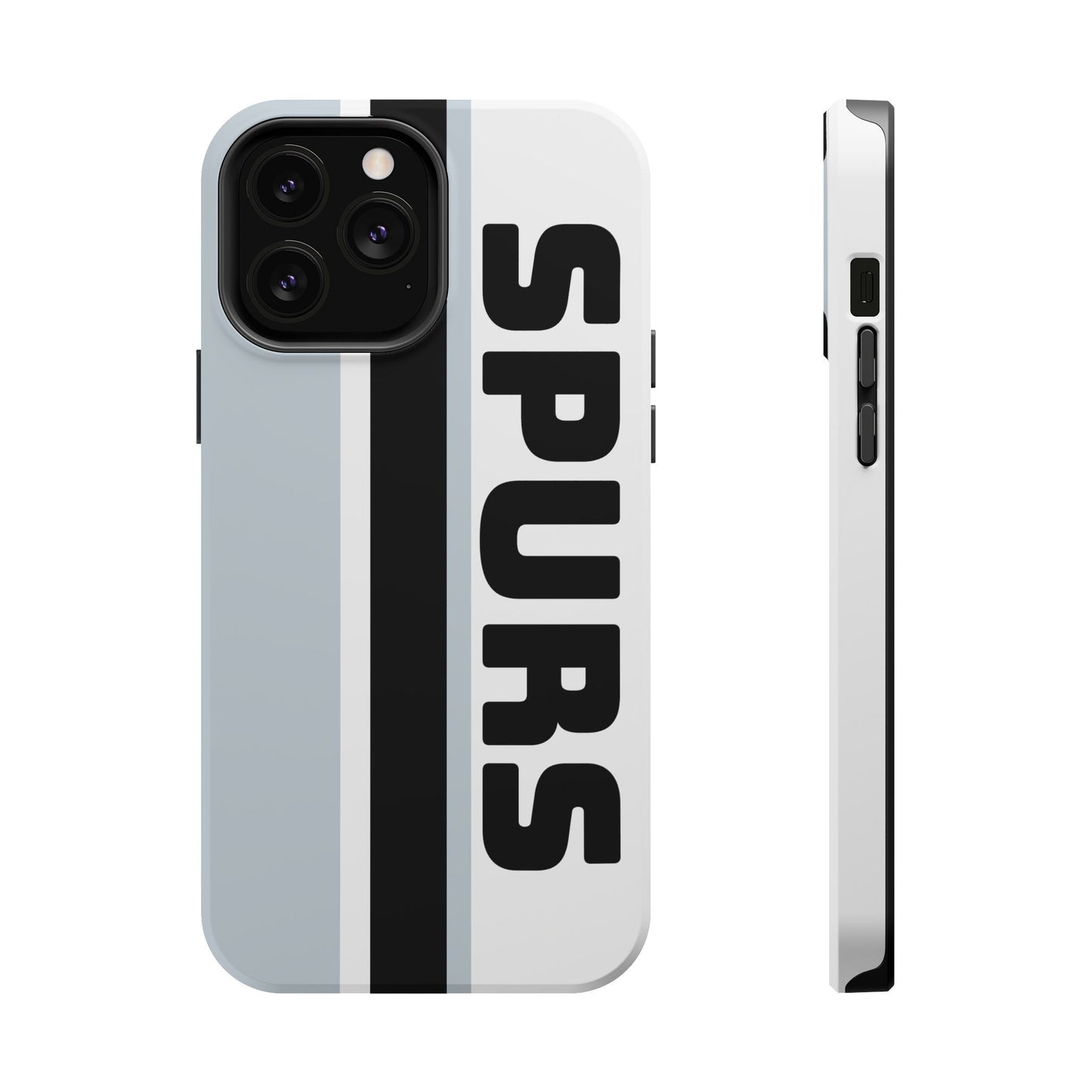 Spurs Phone Case, Magnetic Phone Case, Retro Phone Case, Basketball Gifts
