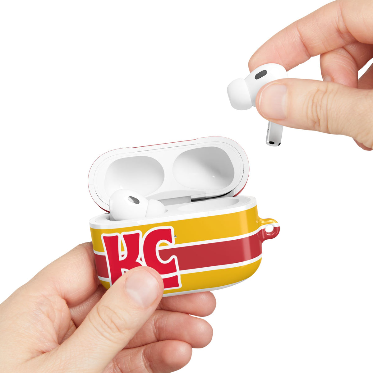 Custom Initial AirPod Case | Personalized AirPod Case