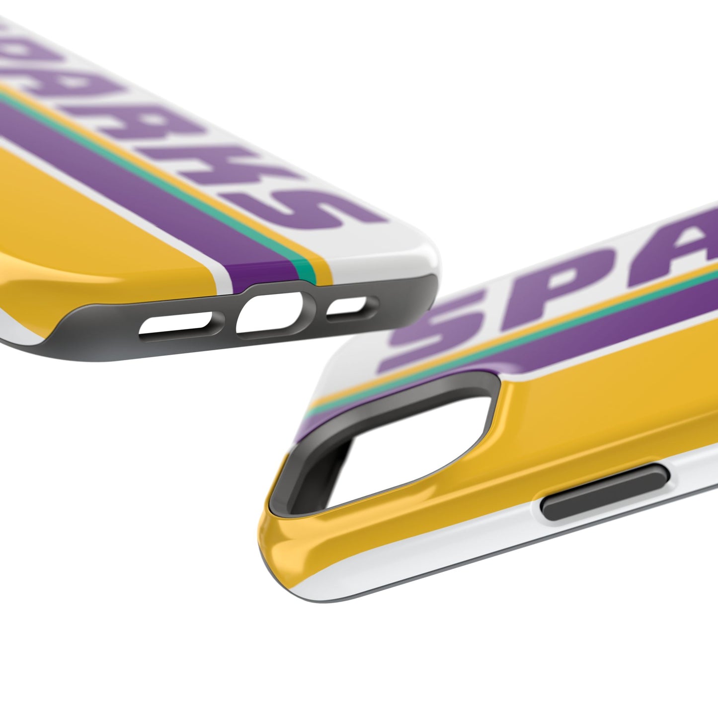 Sparks Phone Case, Magnetic Phone Case, Retro Phone Case, Matte/Glossy Phone Case