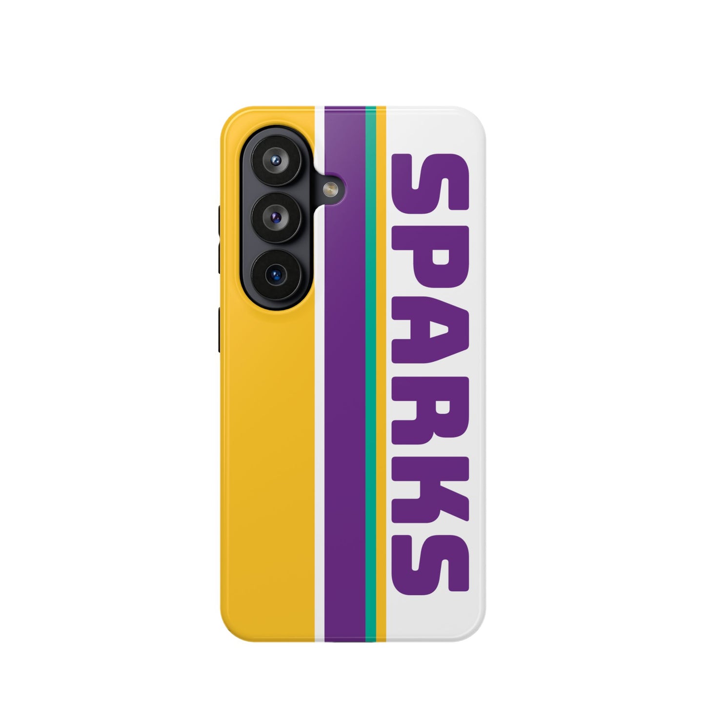 Sparks Phone Case, Magnetic Phone Case, Retro Phone Case, Matte/Glossy Phone Case