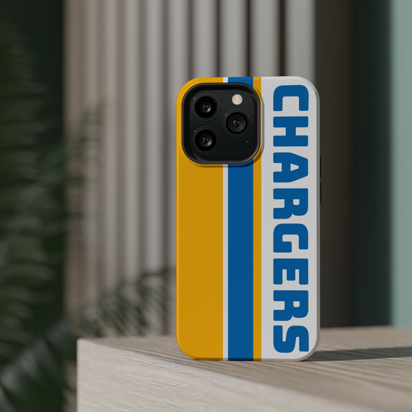 Chargers Phone Case, Magnetic Phone Case, Retro Phone Case, Football Gifts