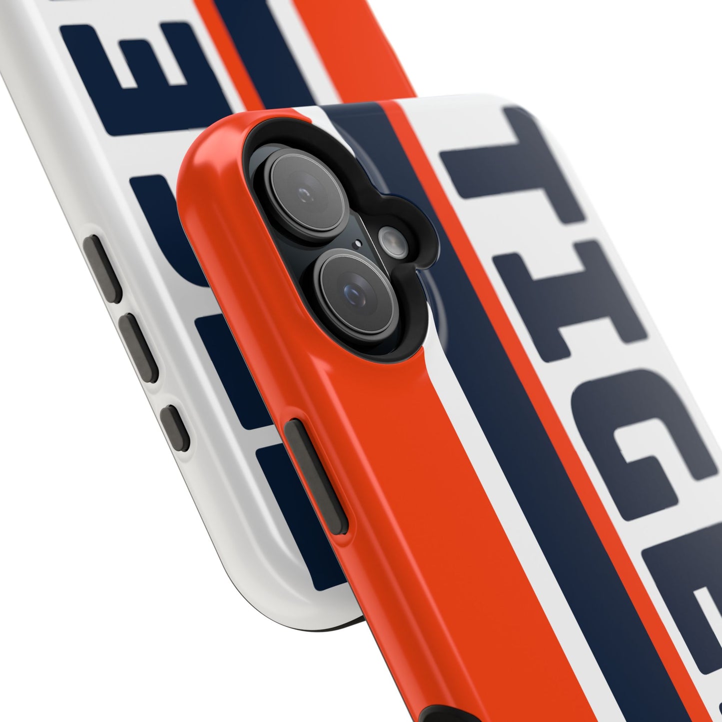 Tigers Baseball Phone Case, Retro Phone Case, Case for iPhone, Case for Samsung