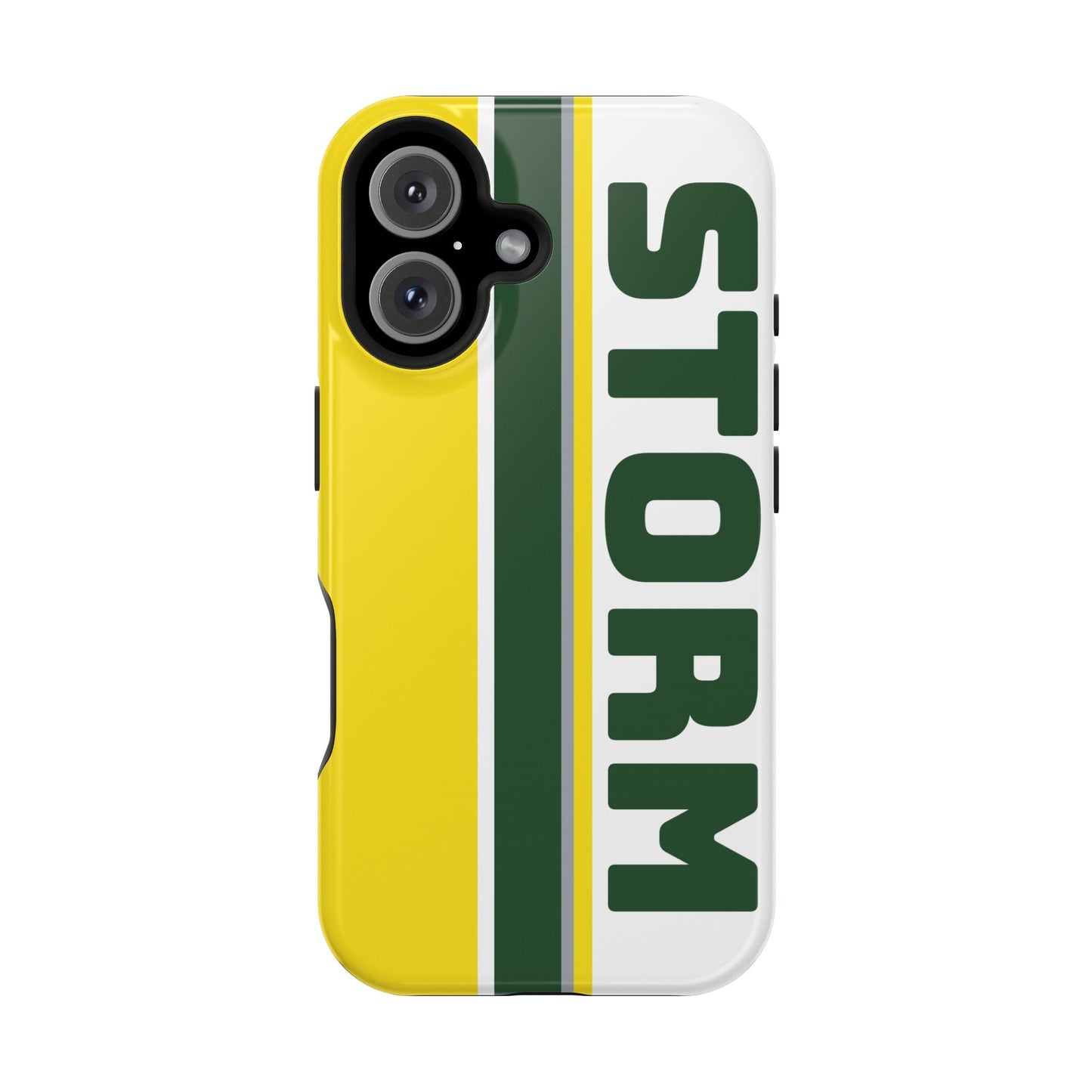 Storm Phone Case, Magnetic Phone Case, Retro Phone Case, Matte/Glossy Phone Case