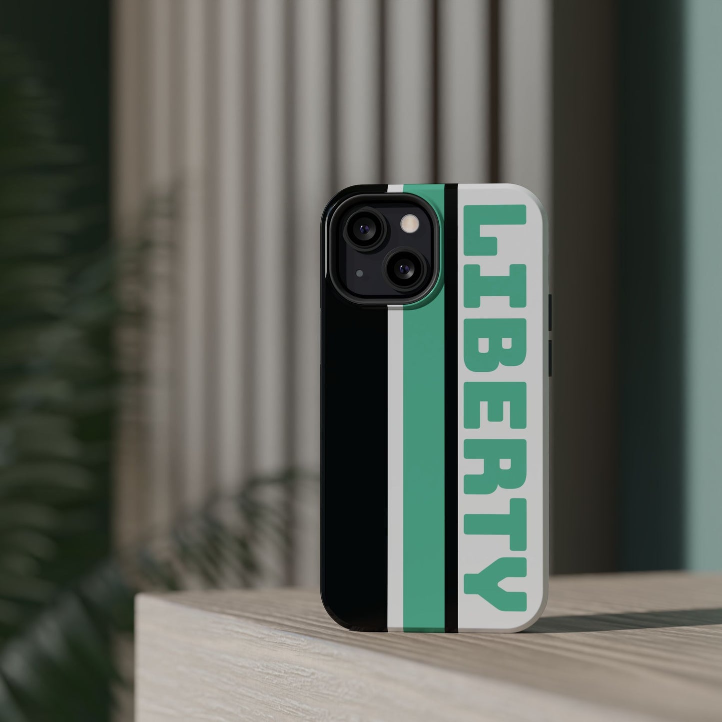 Liberty Phone Case, Magnetic Phone Case, Retro Phone Case, Basketball Gifts