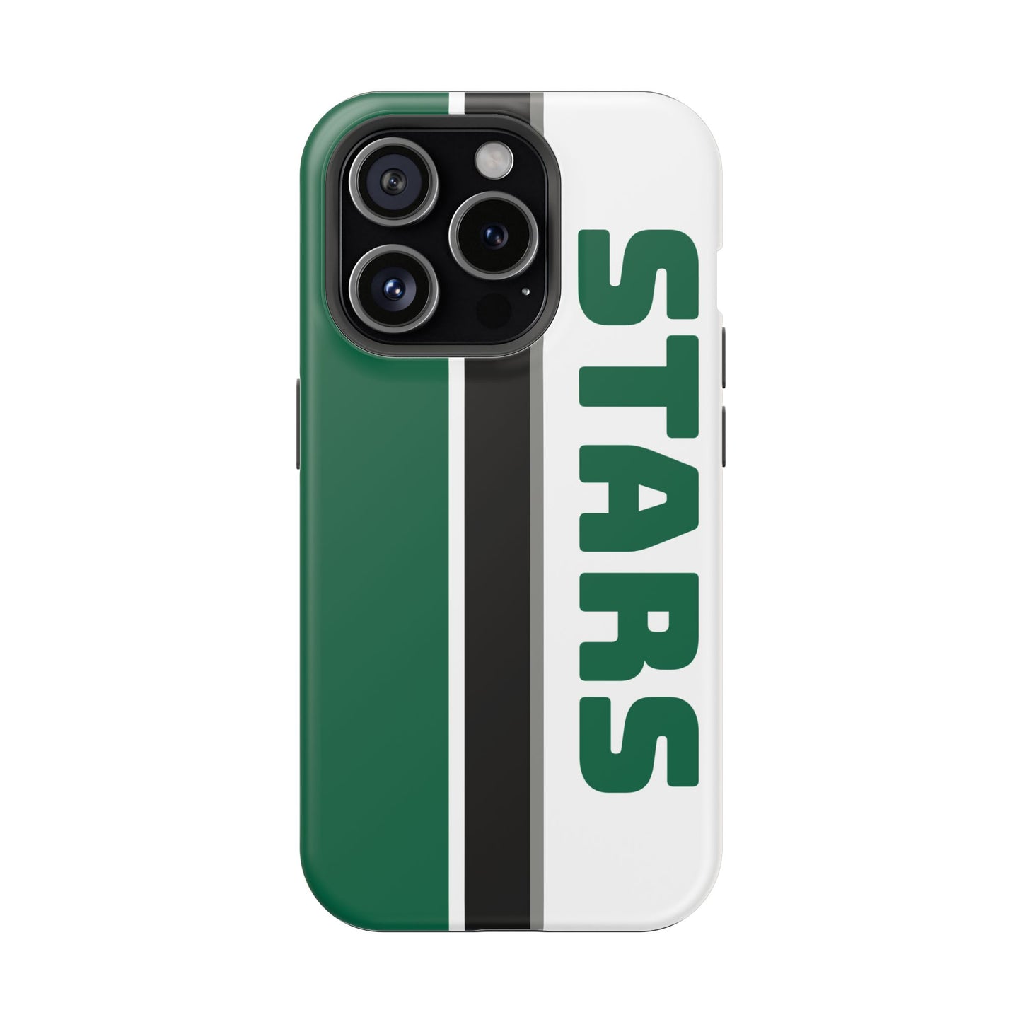 Stars Phone Case, Magnetic Phone Case, Retro Phone Case, Matte/Glossy Phone Case, Hockey Gifts
