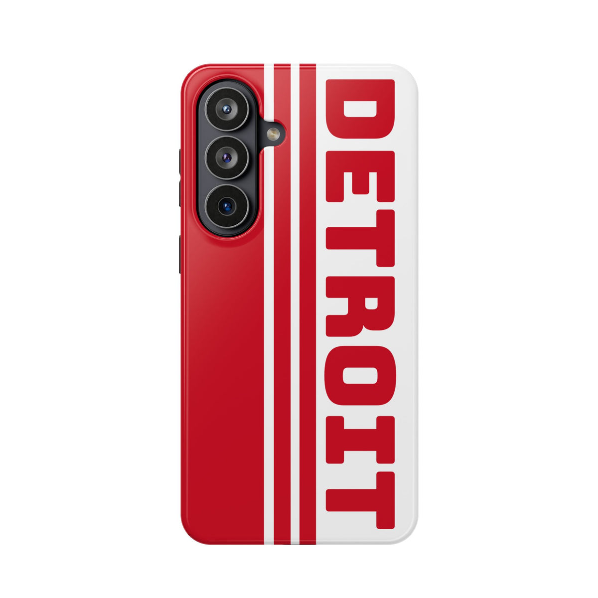 Detroit Phone Case | Customizable Impact-Resistant Phone Case