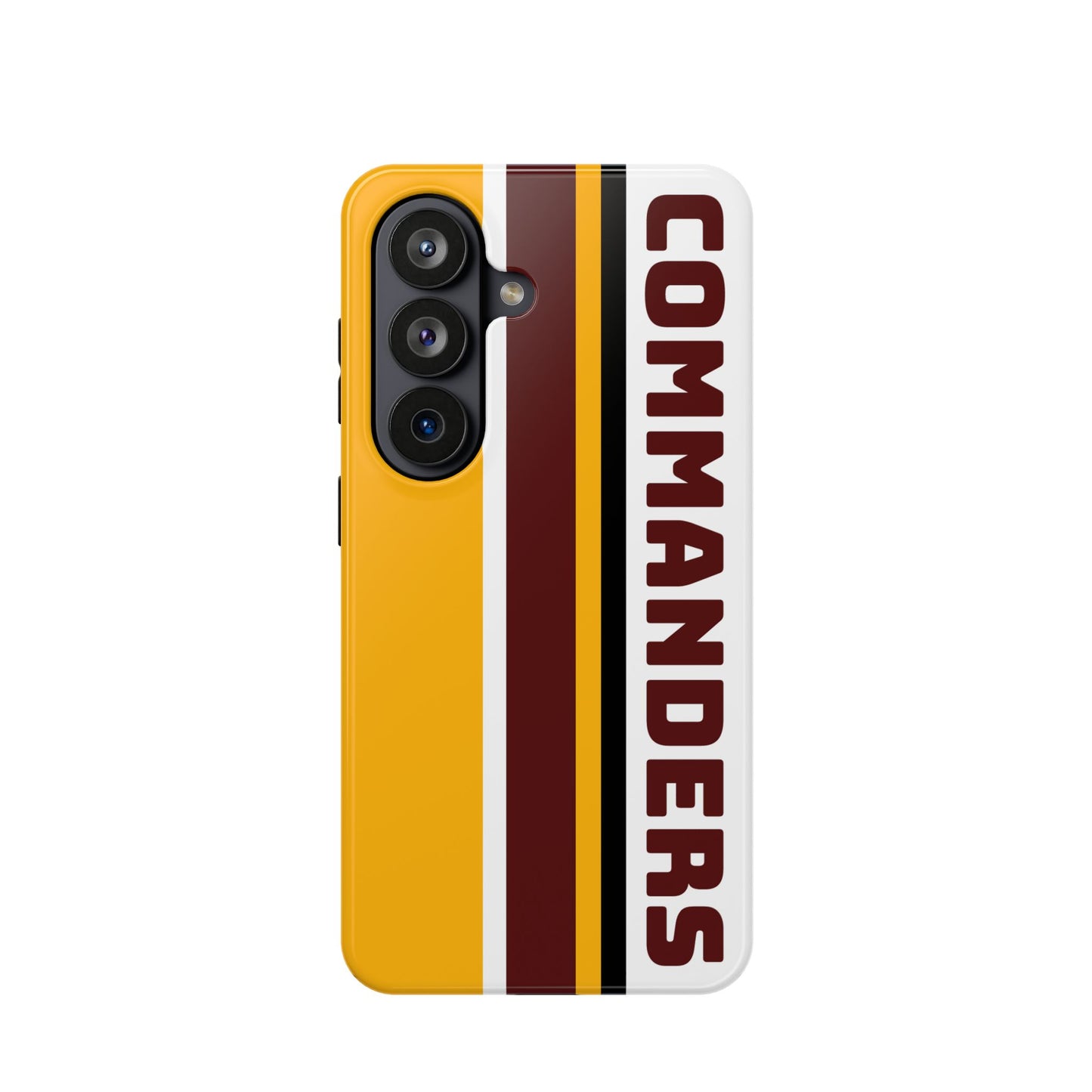 Commanders Phone Case, Magnetic Phone Case, Retro Phone Case, Football Gifts