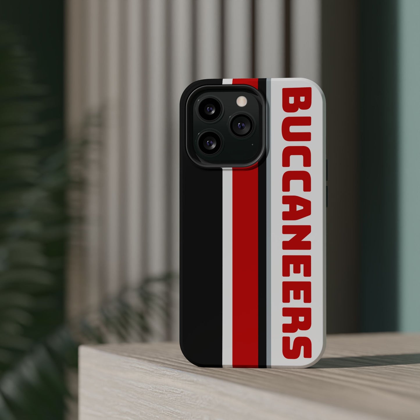 Buccaneers Phone Case, Magnetic Phone Case, Retro Phone Case, Football Gifts