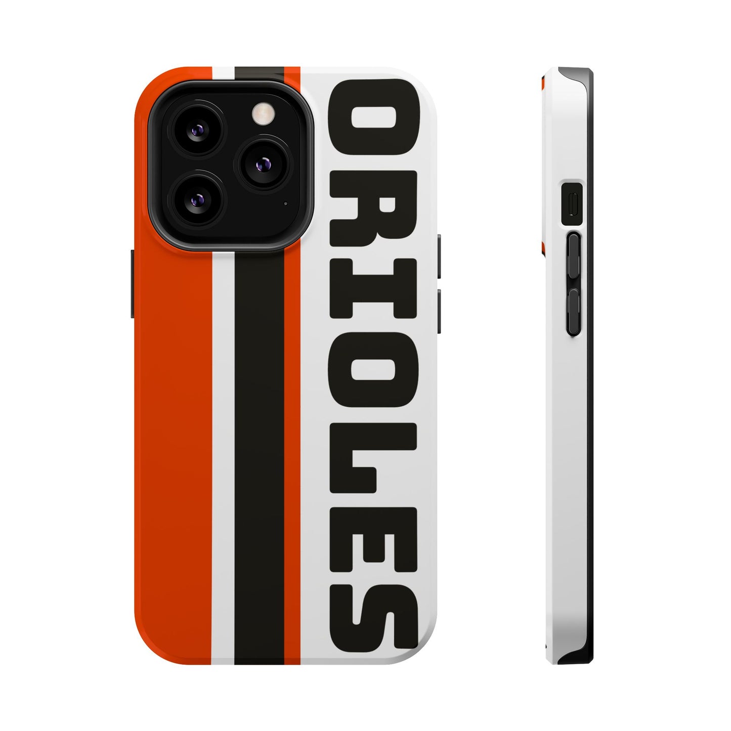 Orioles Phone Case, Magnetic Phone Case, Baseball Phone Case, Retro Phone Case
