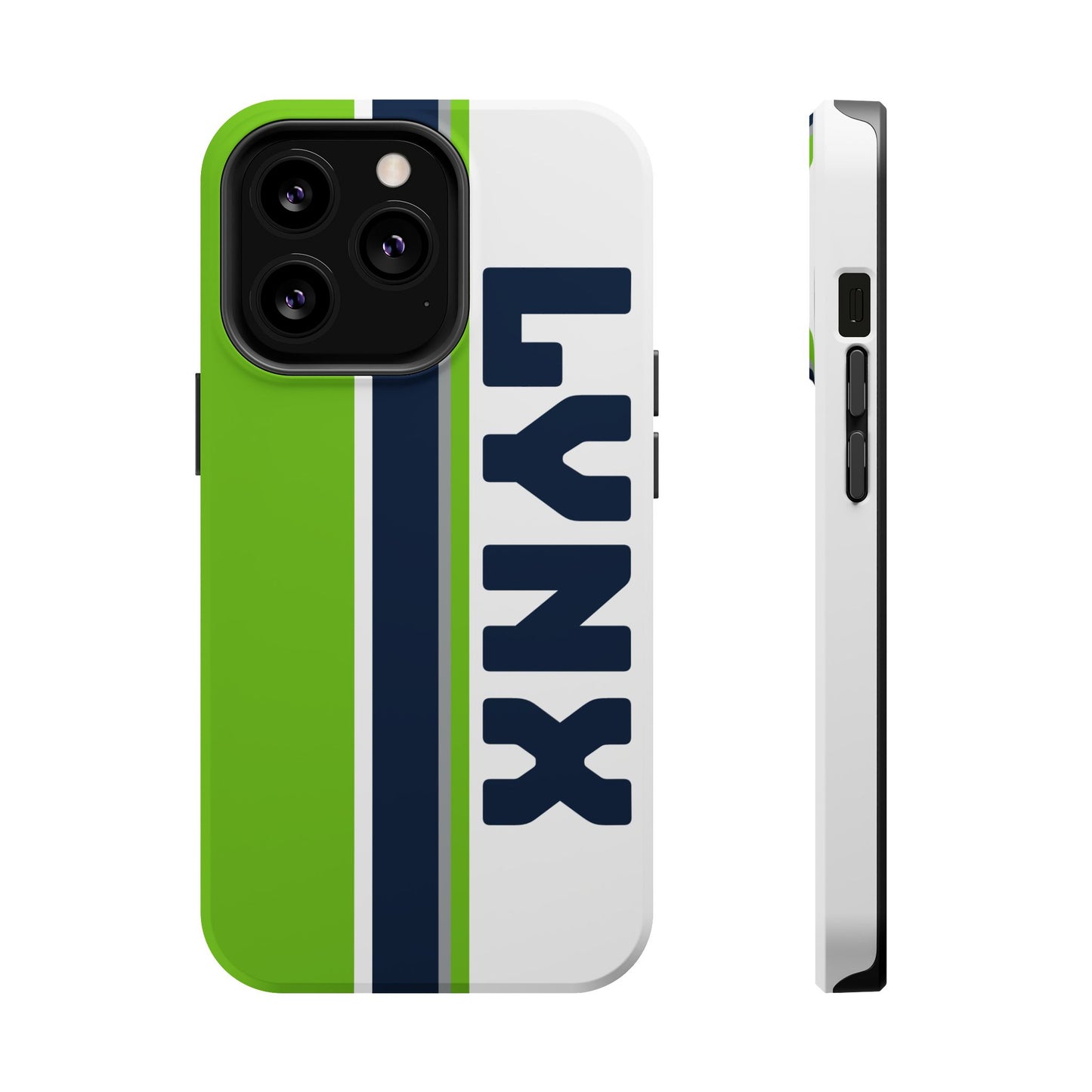 Lynx Phone Case, Magnetic Phone Case, Retro Phone Case, Matte/Glossy Phone Case