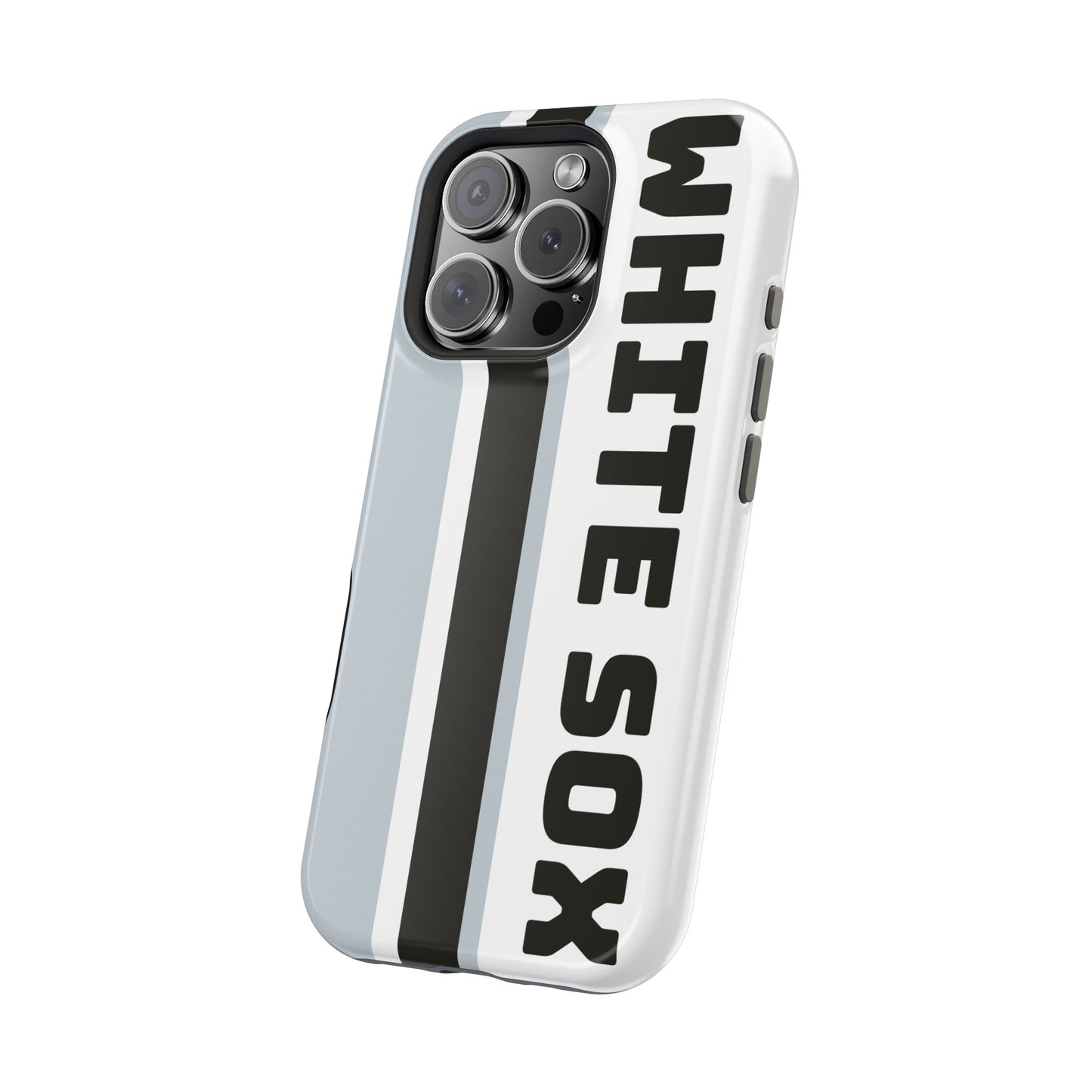 White Sox Phone Case, Magnetic Phone Case, Baseball Phone Case, Retro Phone Case
