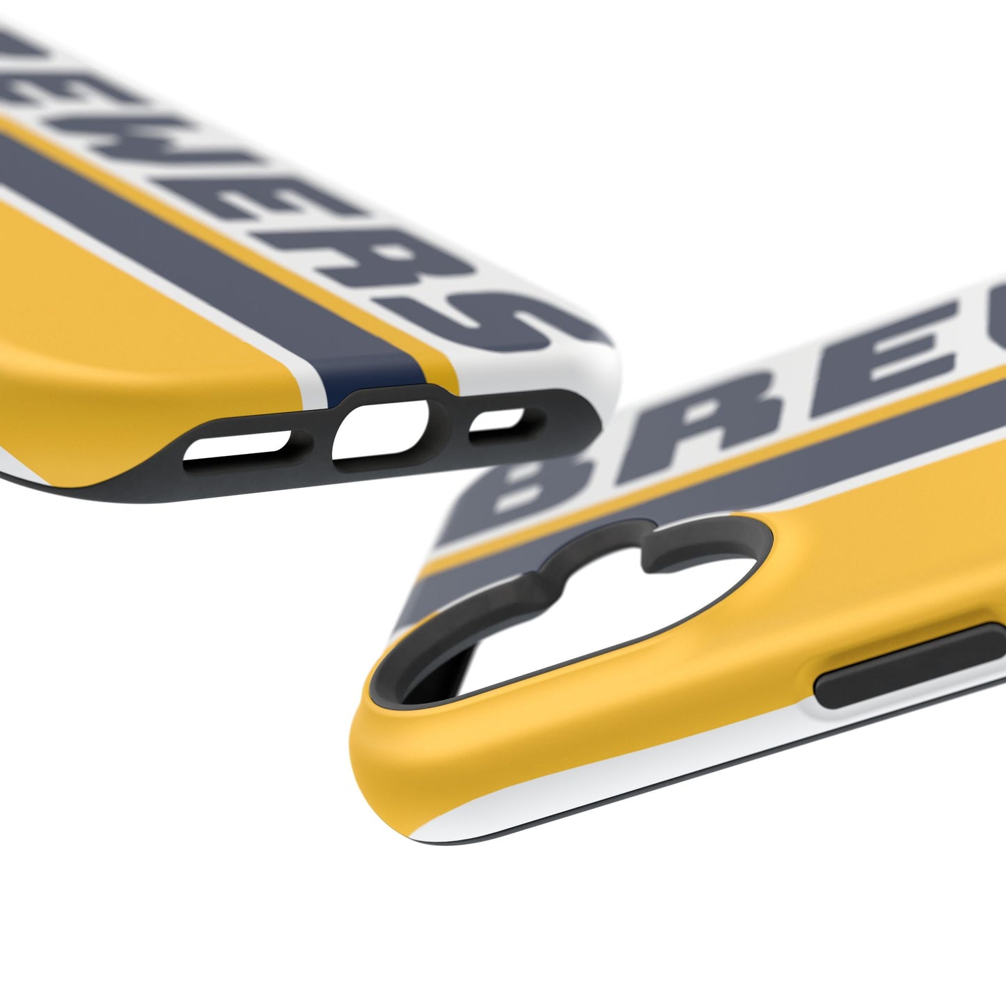 Brewers Phone Case, Magnetic Phone Case, Retro Phone Case, Baseball iPhone or Samsung Case