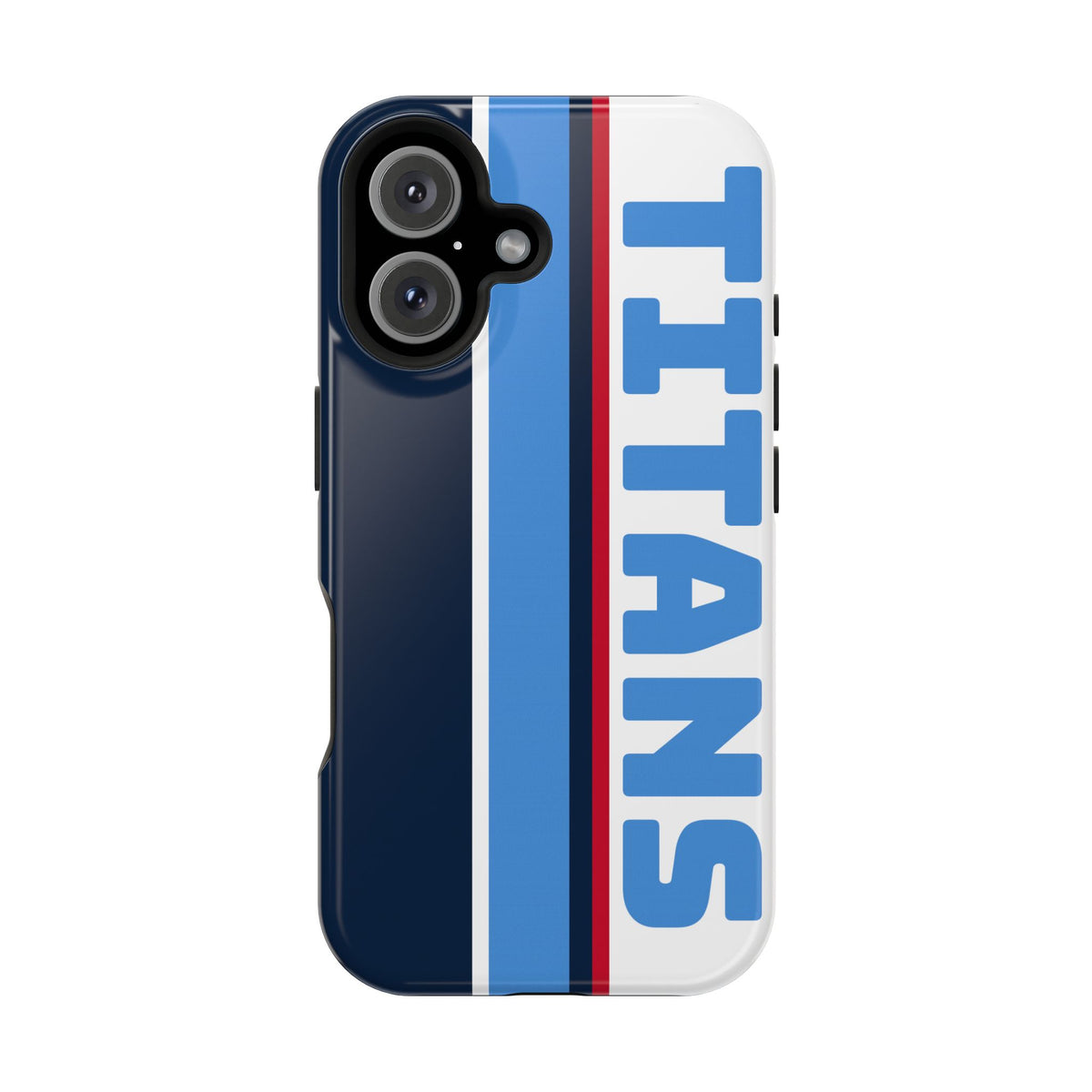 Titans Phone Case, Magnetic Phone Case, Retro Phone Case, Football Gifts