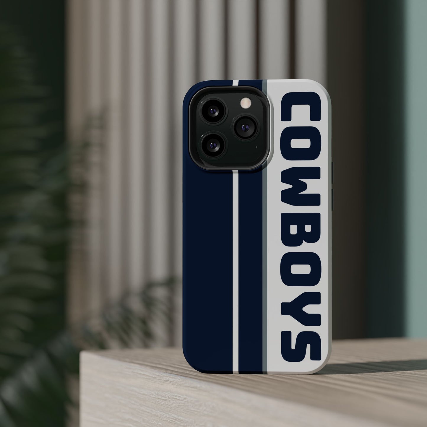Cowboys Phone Case, Magnetic Phone Case, Retro Phone Case, Matte/Glossy Phone Case