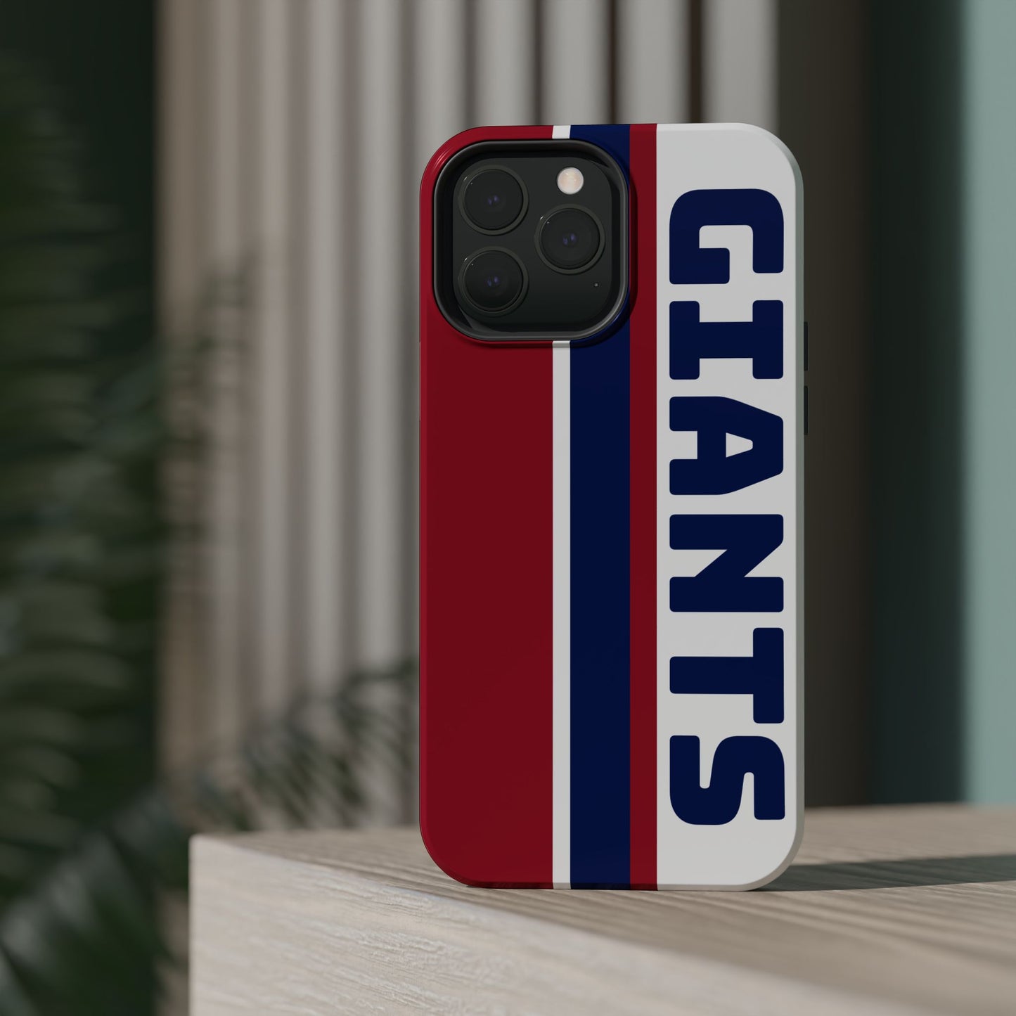 Giants Phone Case, Magnetic Phone Case, Retro Phone Case, Matte/Glossy Phone Case