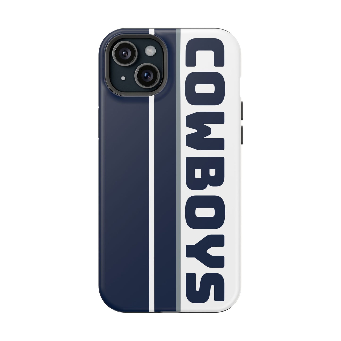 Cowboys Phone Case, Magnetic Phone Case, Retro Phone Case, Matte/Glossy Phone Case