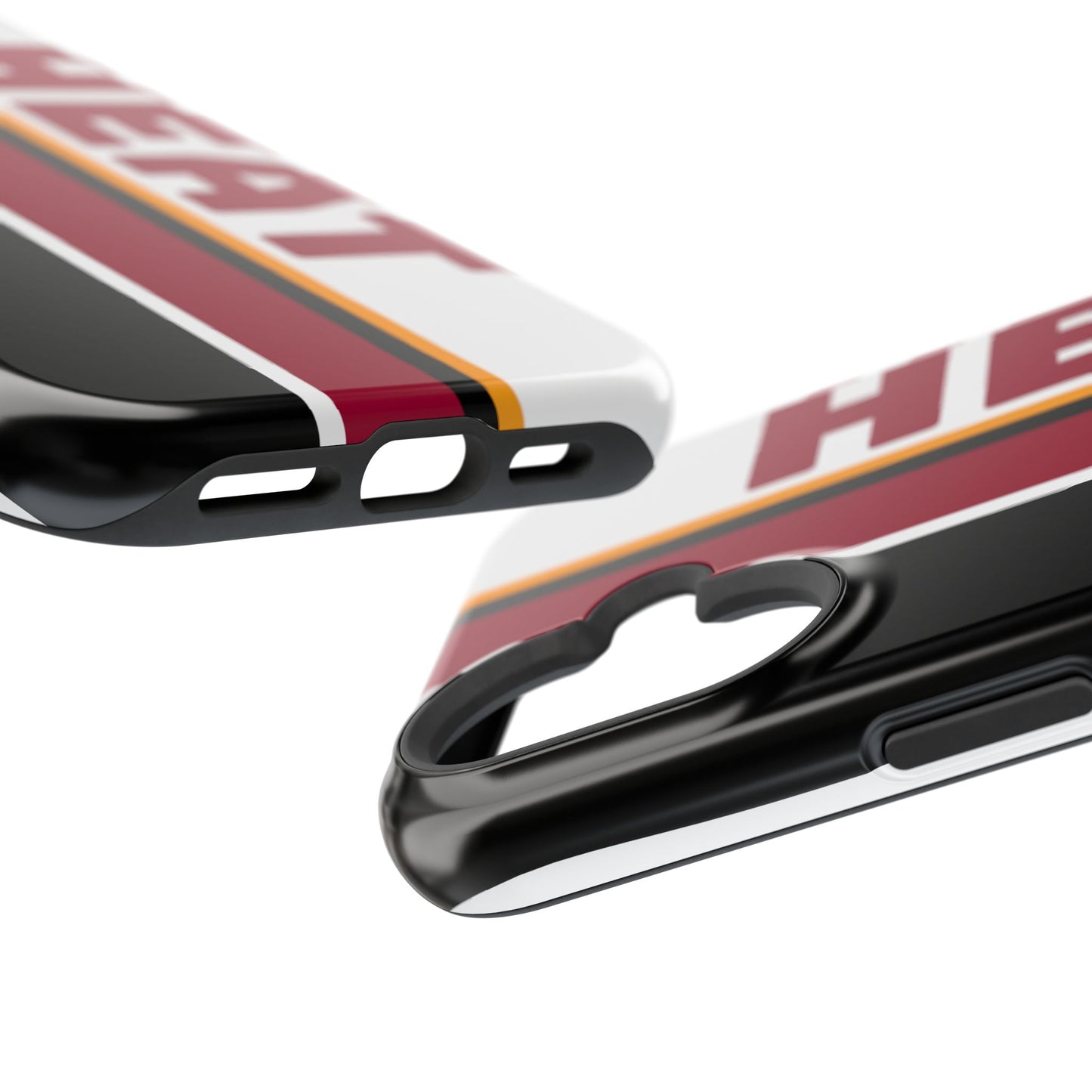 Heat Phone Case, Magnetic Phone Case, Retro Phone Case