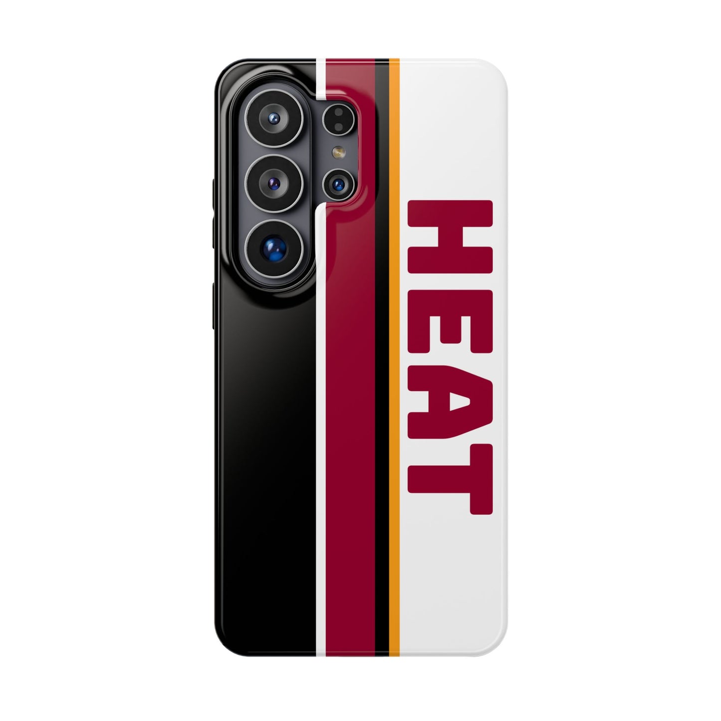 Heat Phone Case, Magnetic Phone Case, Retro Phone Case