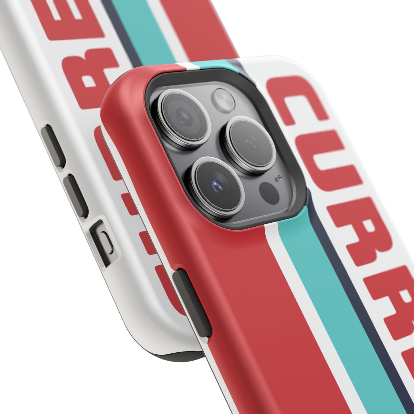 Current Phone Case, Magnetic Phone Case, Retro Phone Case, Soccer Gifts