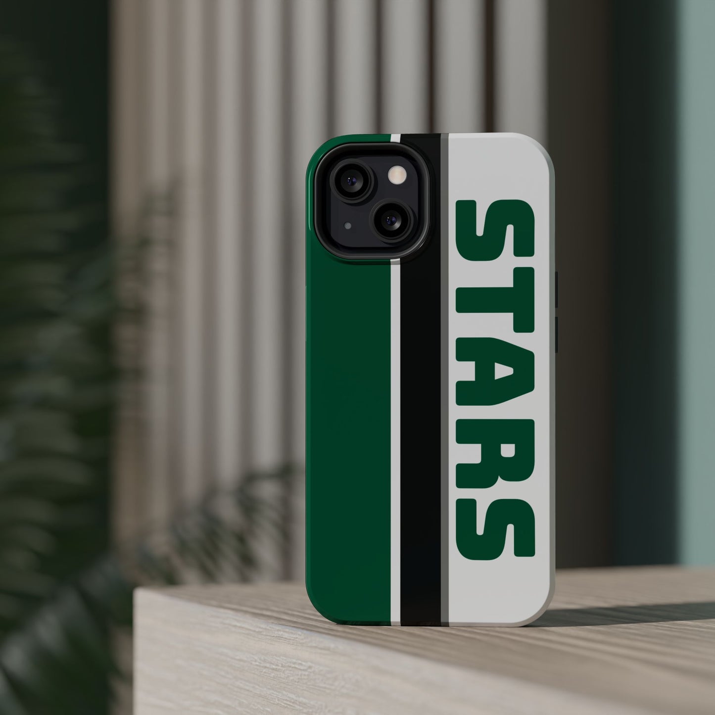 Stars Phone Case, Magnetic Phone Case, Retro Phone Case, Matte/Glossy Phone Case, Hockey Gifts