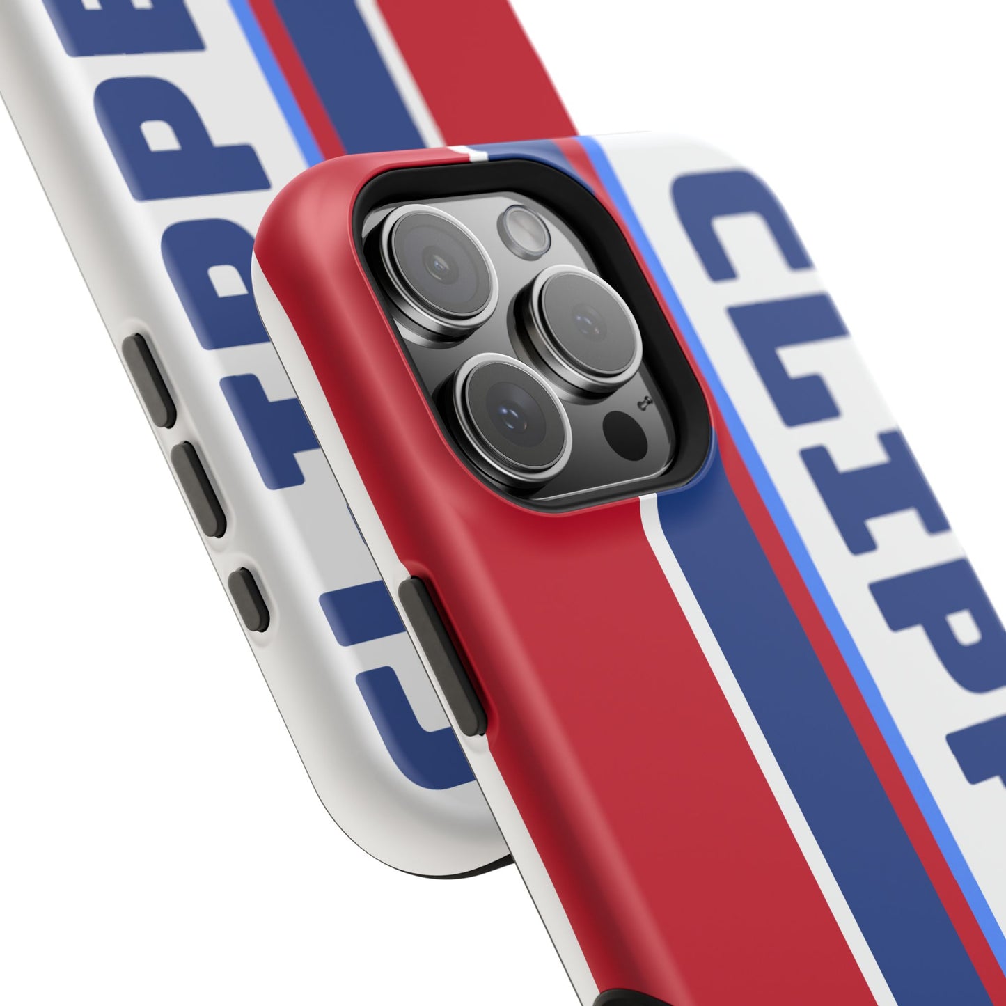 Clippers Phone Case, Magnetic Phone Case, Retro Phone Case