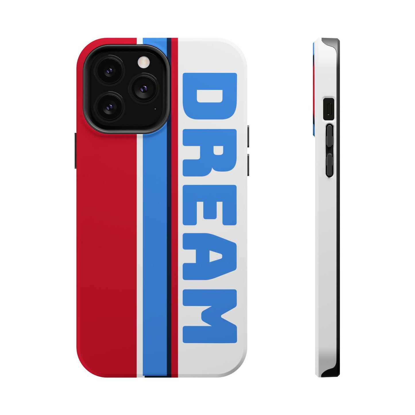 Dream Phone Case, Magnetic Phone Case, Retro Phone Case, Matte/Glossy Phone Case