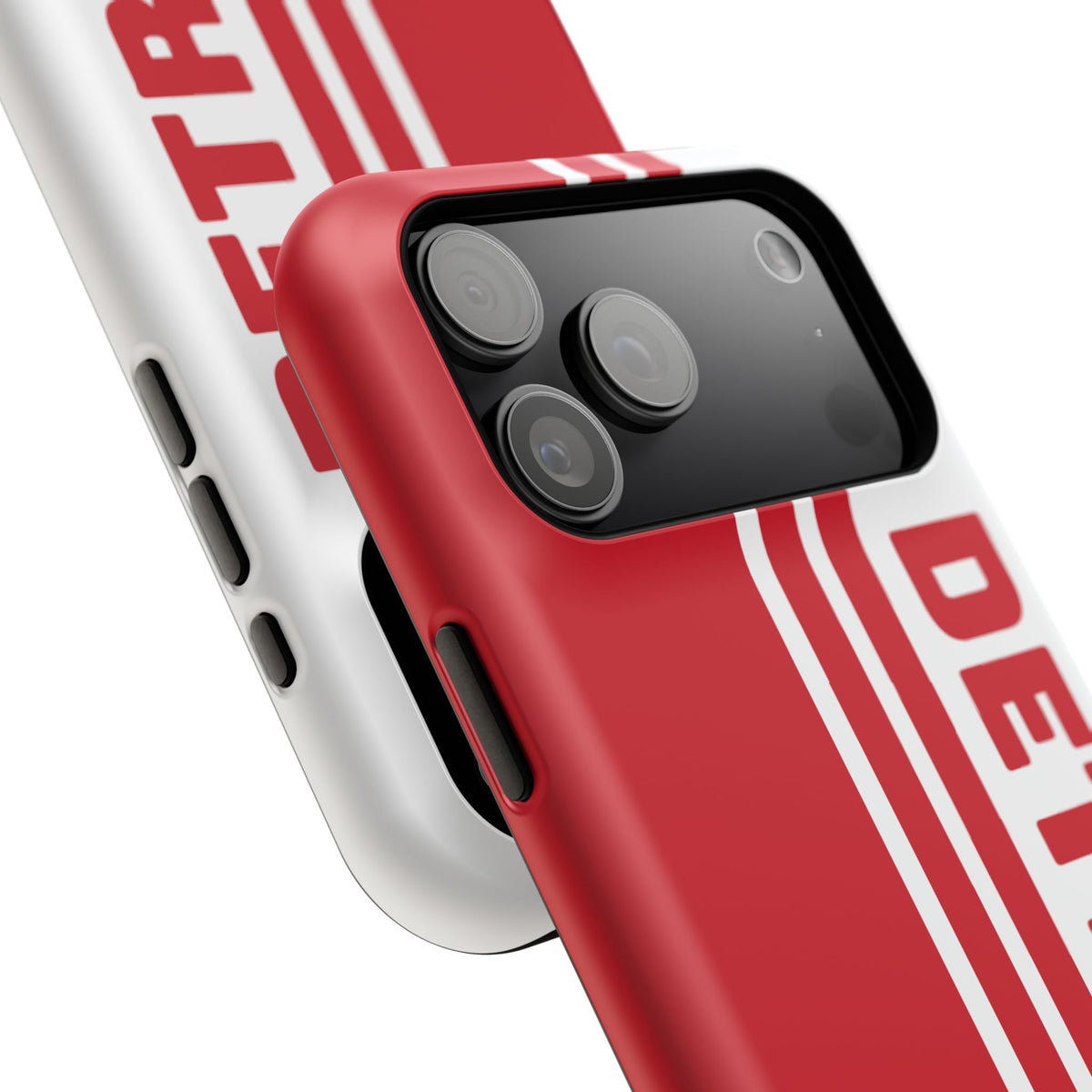 Detroit Phone Case | Customizable Impact-Resistant Phone Case