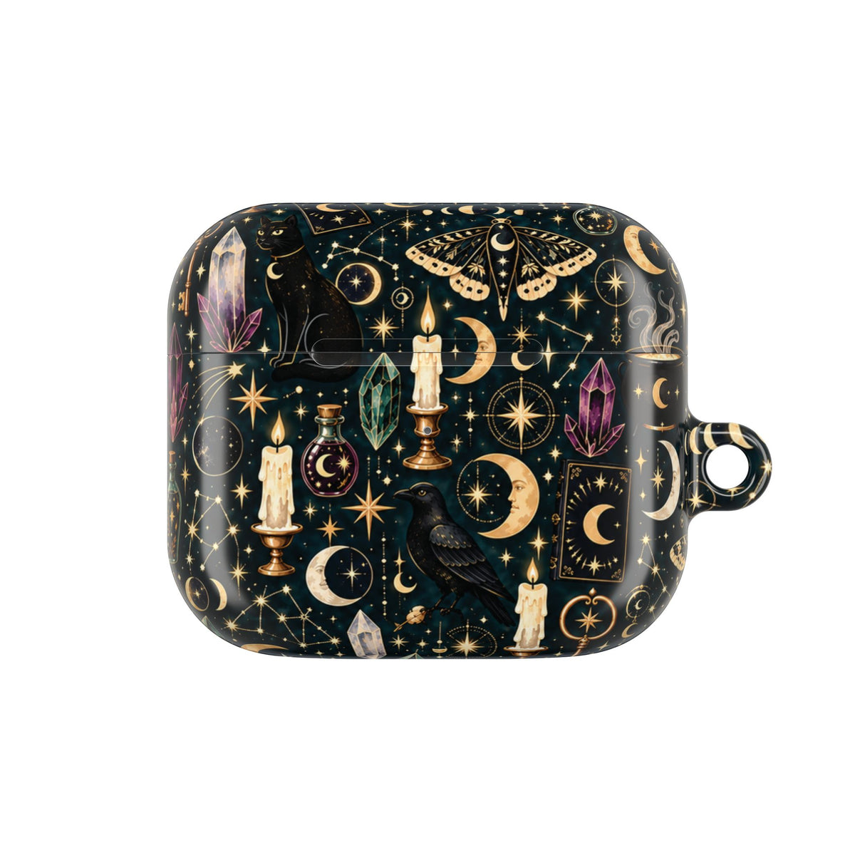 Witchy AirPod Case | Celestial AirPod Case