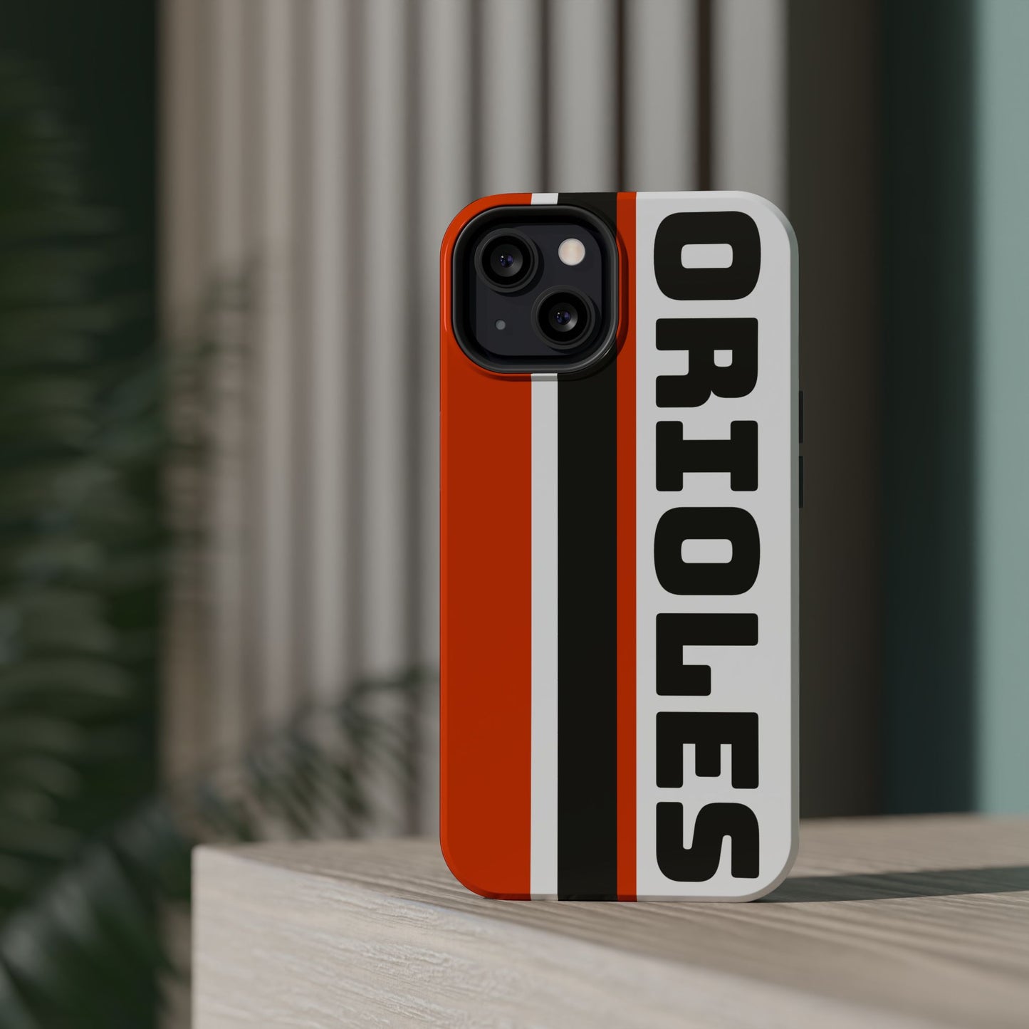 Orioles Phone Case, Magnetic Phone Case, Baseball Phone Case, Retro Phone Case