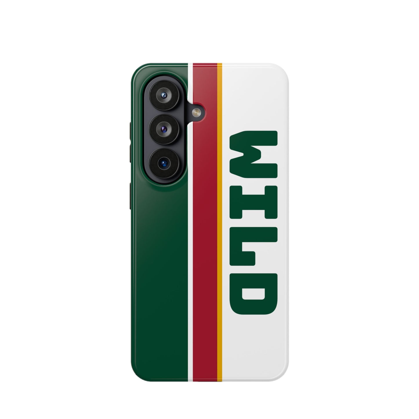Wild Phone Case, Magnetic Phone Case, Retro Phone Case, Hockey Gifts