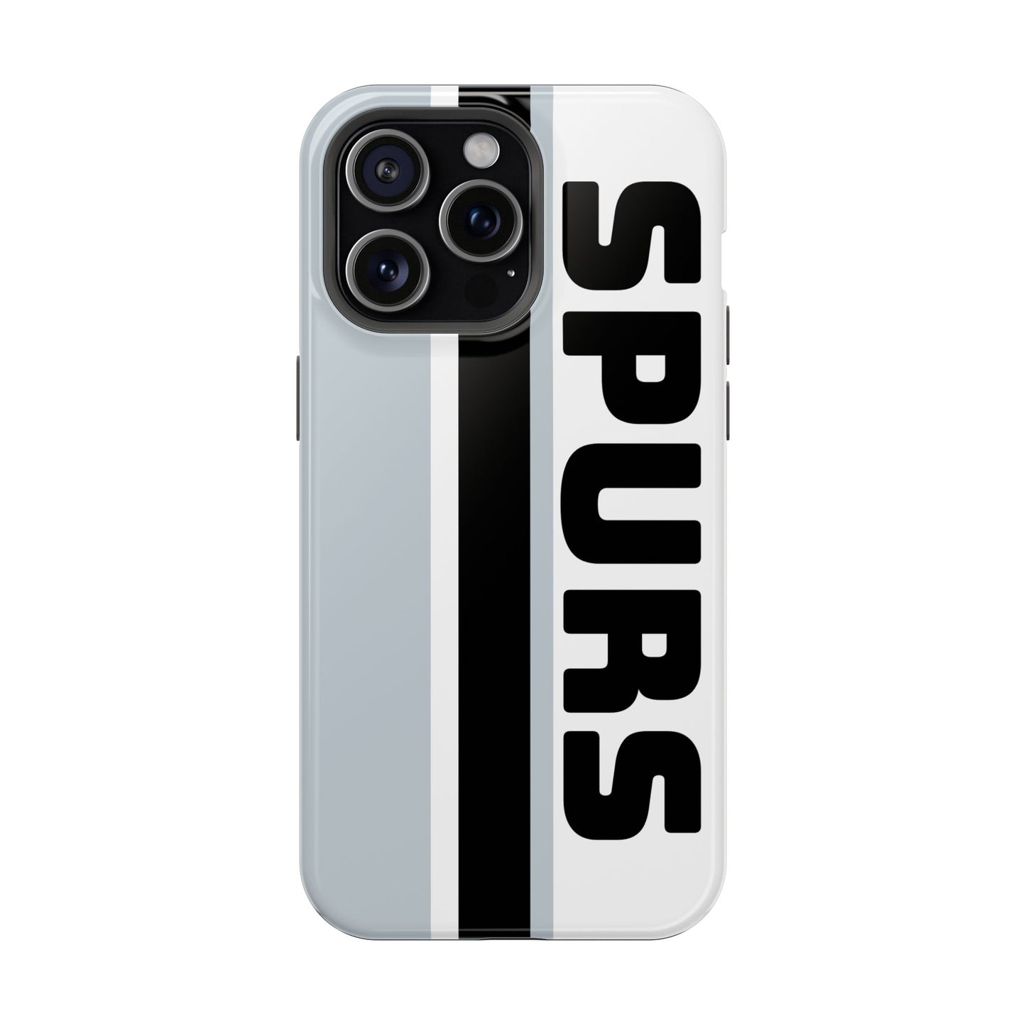 Spurs Phone Case, Magnetic Phone Case, Retro Phone Case, Basketball Gifts