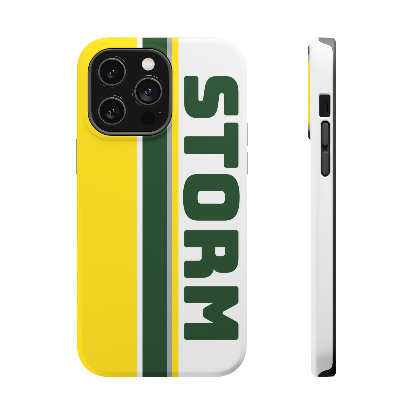 Storm Phone Case, Magnetic Phone Case, Retro Phone Case, Matte/Glossy Phone Case