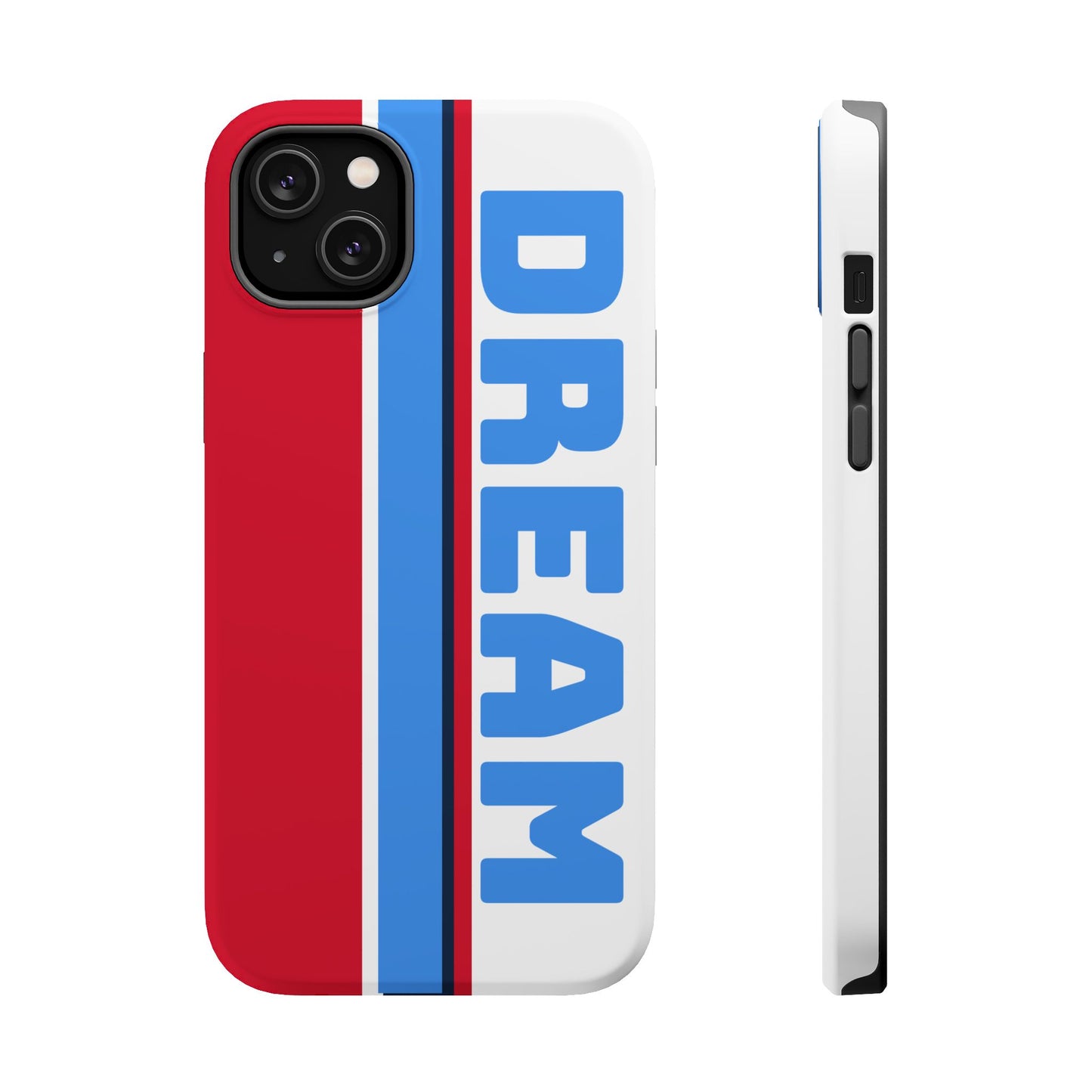 Dream Phone Case, Magnetic Phone Case, Retro Phone Case, Matte/Glossy Phone Case