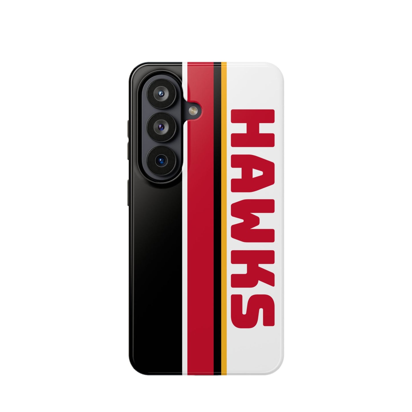 Hawks Phone Case, Magnetic Phone Case, Retro Phone Case