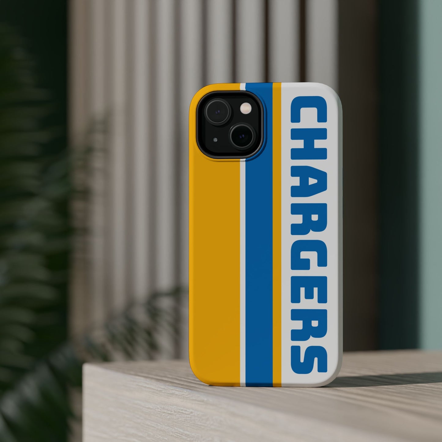 Chargers Phone Case, Magnetic Phone Case, Retro Phone Case, Football Gifts
