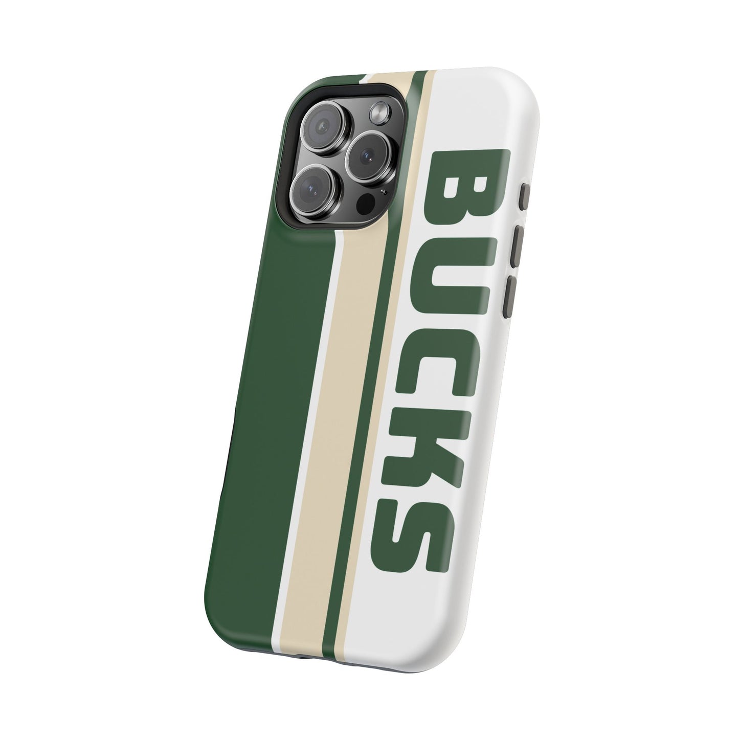 Bucks Phone Case, Magnetic Phone Case, Retro Phone Case