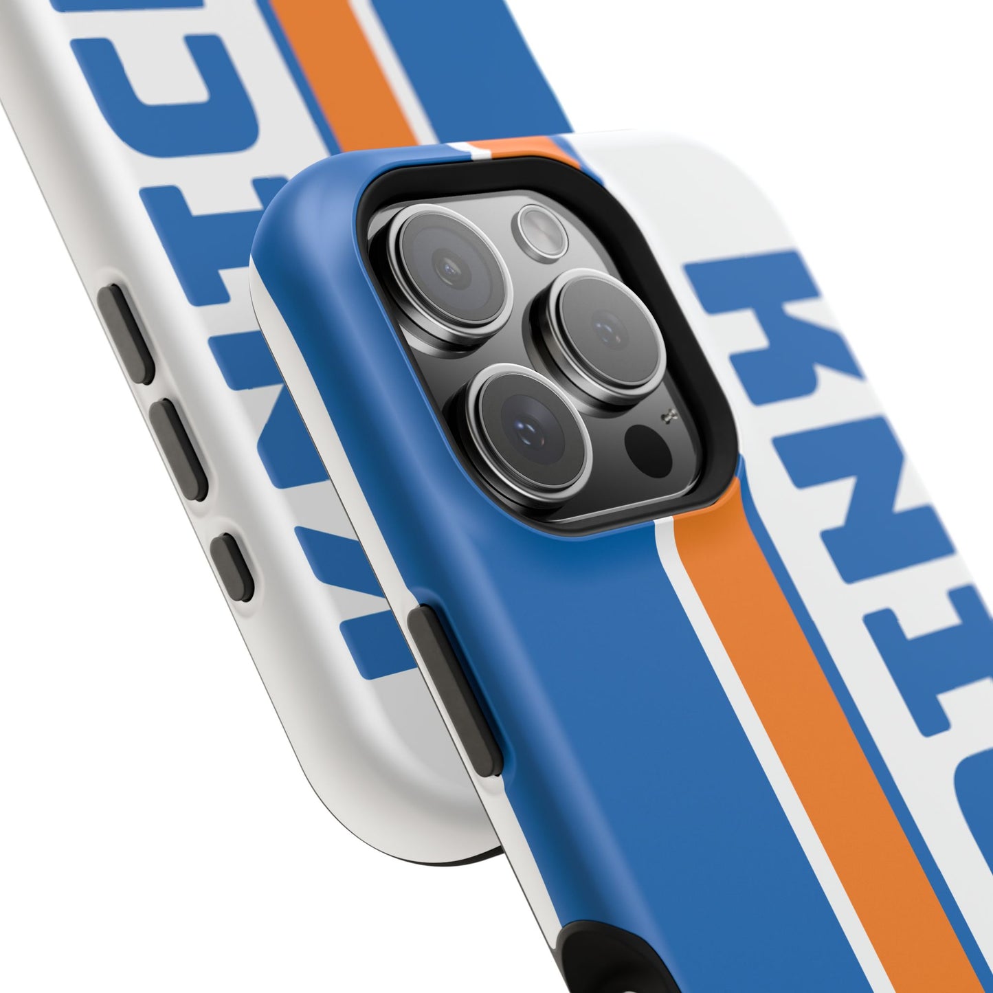 Knicks Phone Case, Magnetic Phone Case, Retro Phone Case