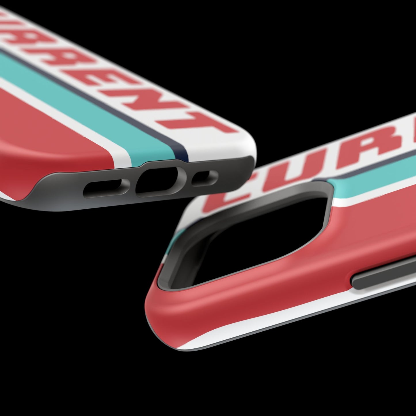 Current Phone Case, Magnetic Phone Case, Retro Phone Case, Soccer Gifts