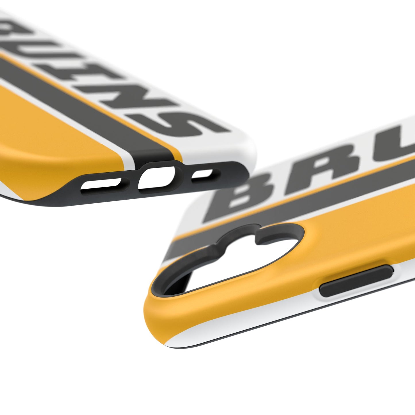 Bruins Phone Case, Magnetic Phone Case, Retro Phone Case, Matte/Glossy Phone Case, Hockey Gifts