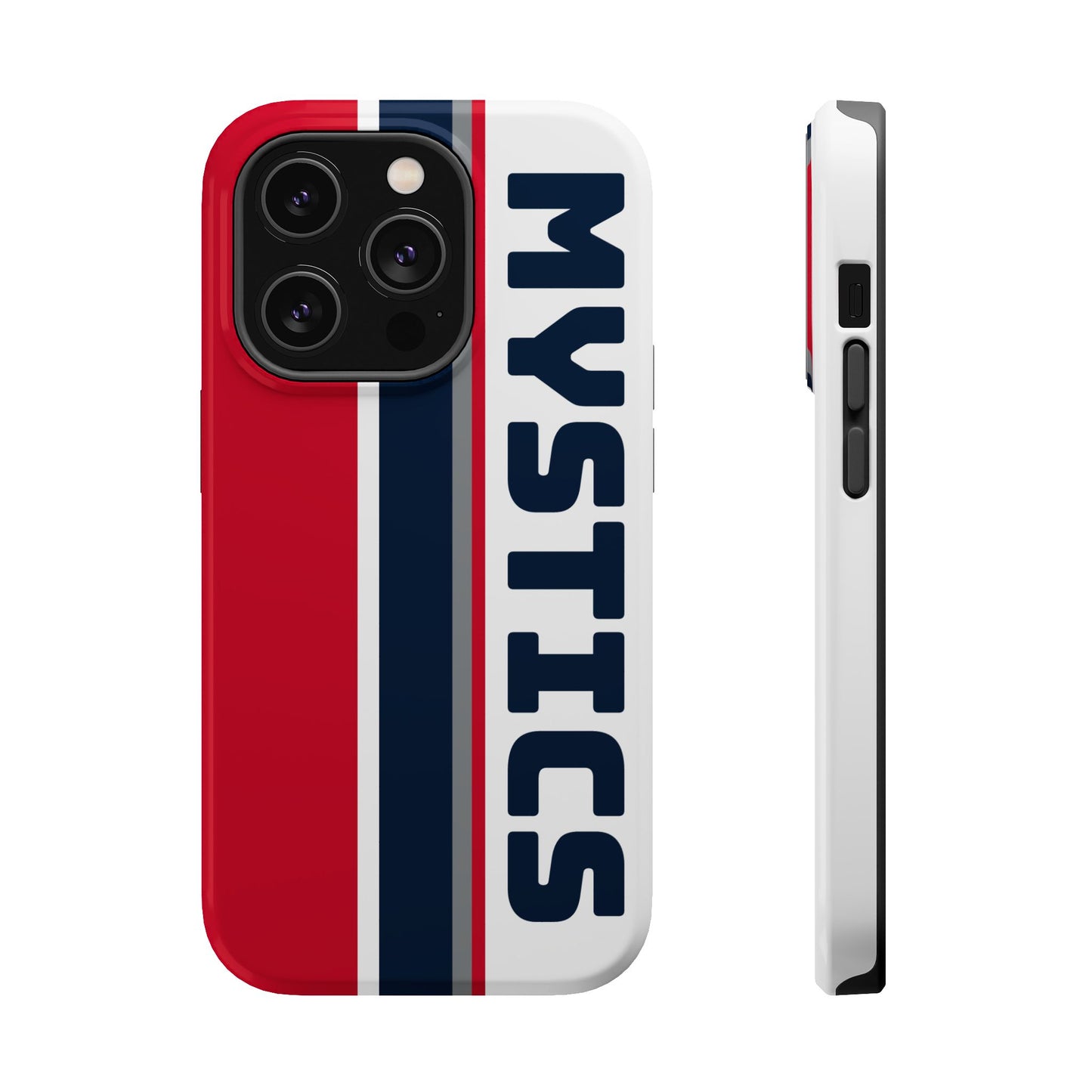 Mystics Phone Case, Magnetic Phone Case, Retro Phone Case, Matte/Glossy Phone Case