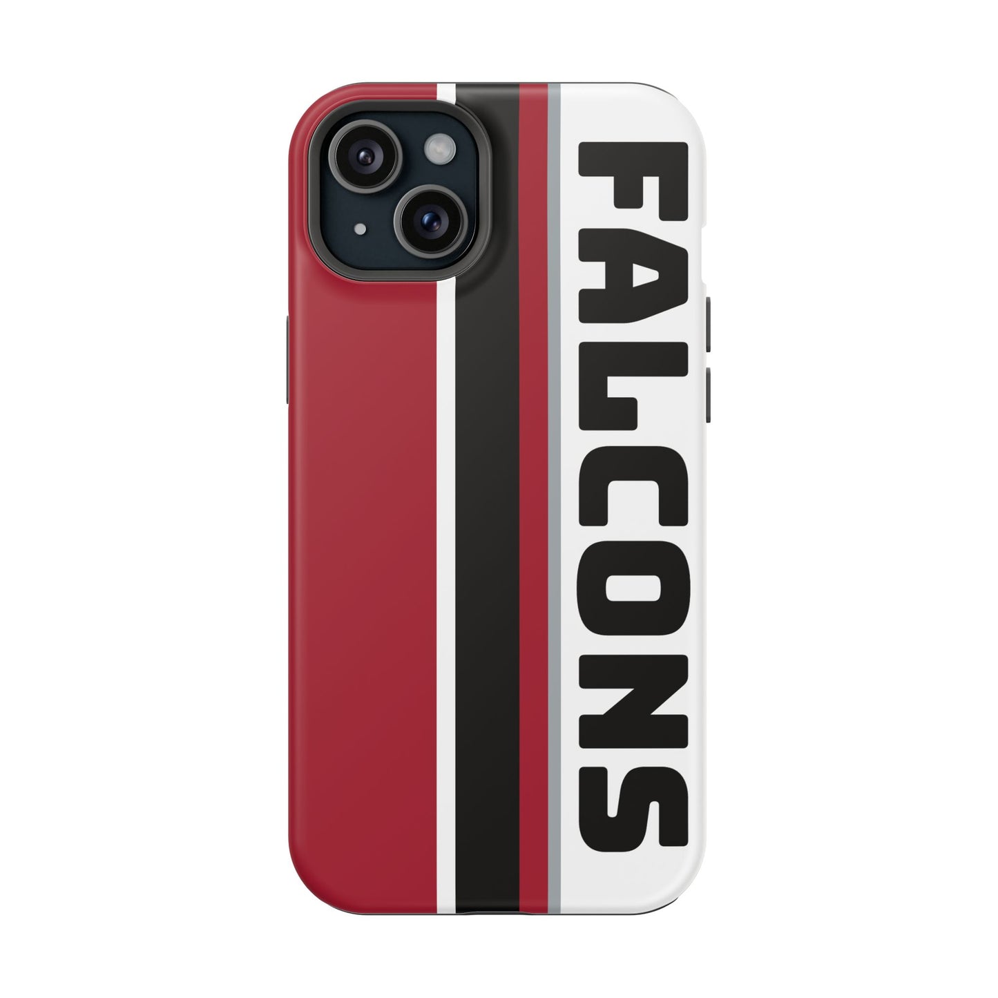 Falcons Phone Case, Magnetic Phone Case, Retro Phone Case, Matte/Glossy Phone Case