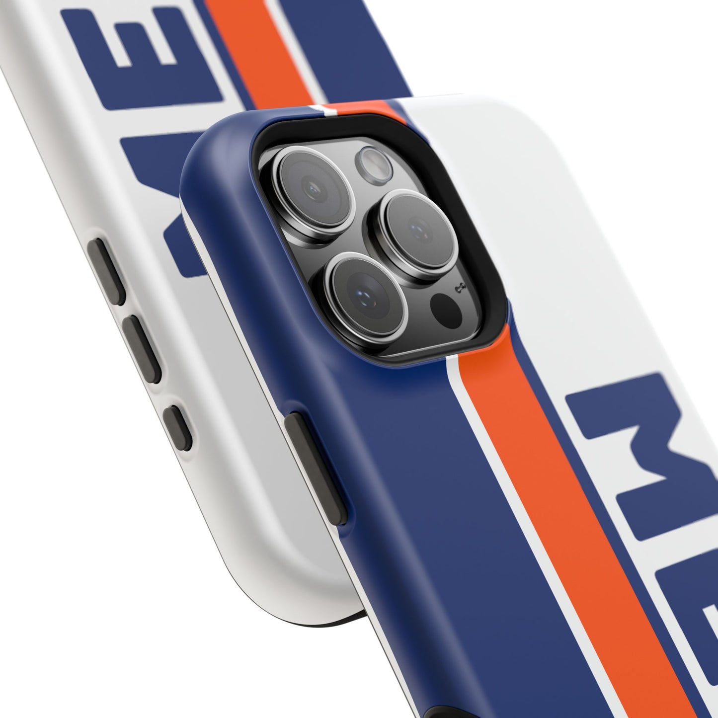 Mets Phone Case, Magnetic Phone Case, Retro Phone Case, Baseball Case for iPhone or Samsung